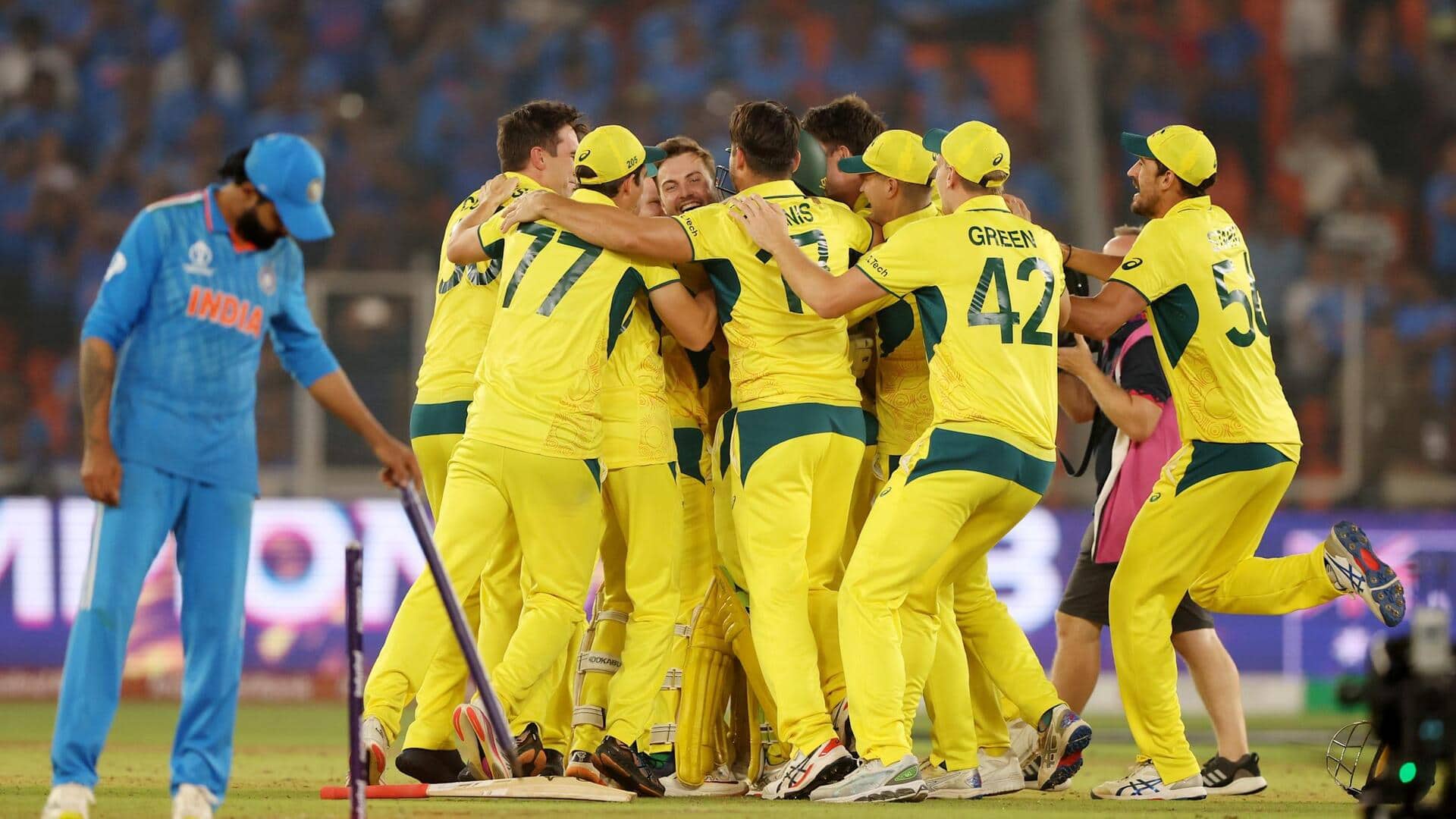 ODI World Cup 2027 schedule: All you need to know