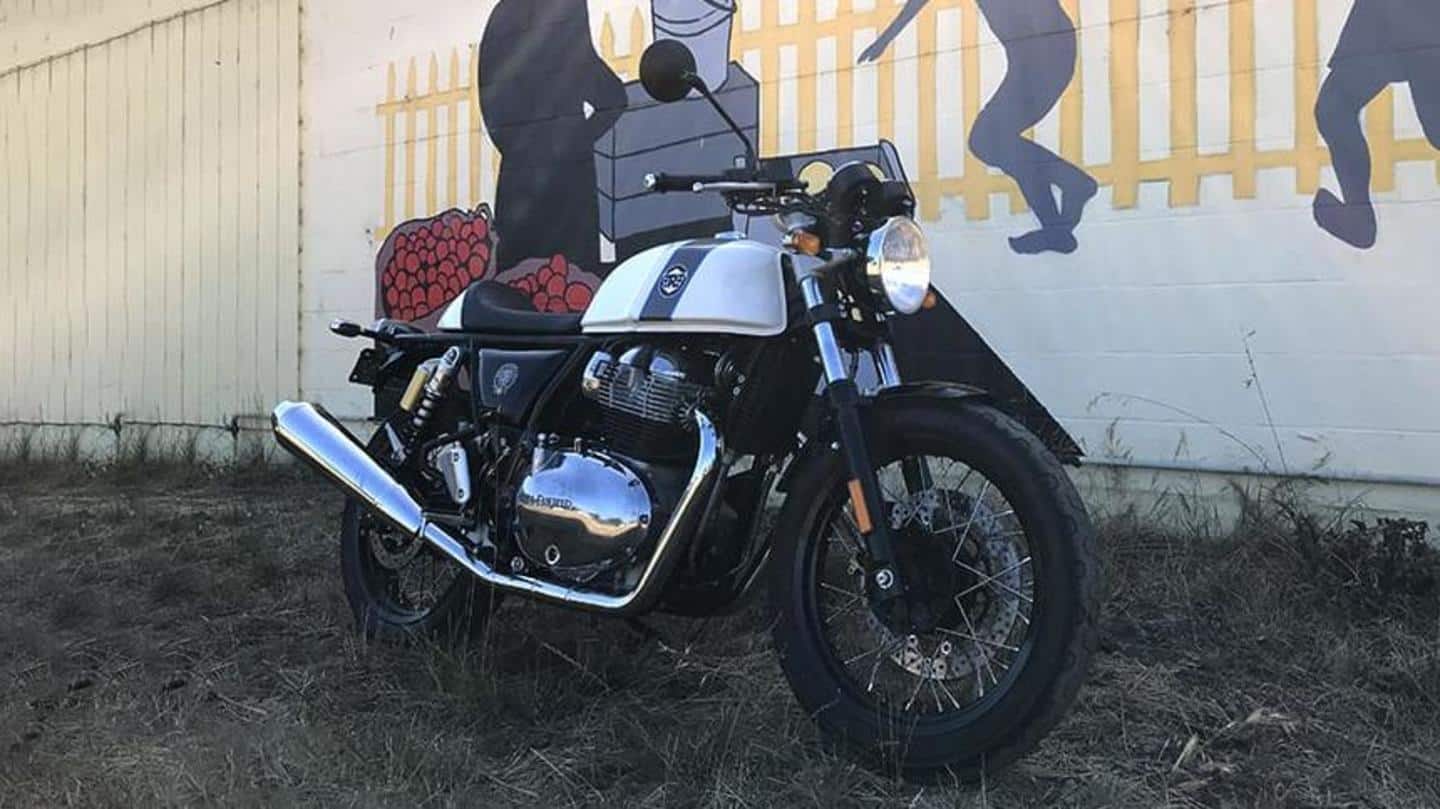 Disc brakes on both the wheels will ensure safety Disc brakes on both the wheels will ensure safety