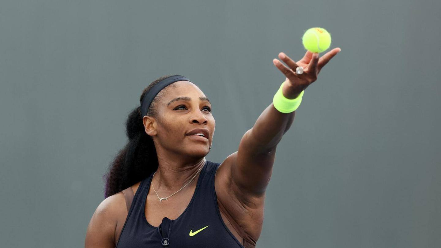 Williams won the 2017 Australian Open without losing a set Williams won the 2017 Australian Open without losing a set