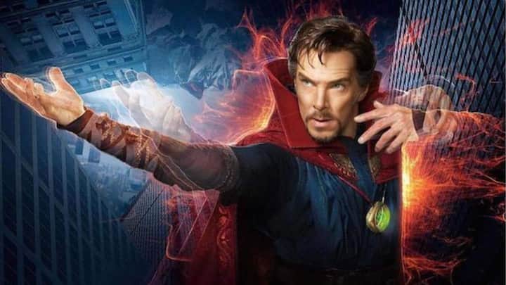 Chaos unleashed: 'Doctor Strange in the Multiverse of Madness' teaser