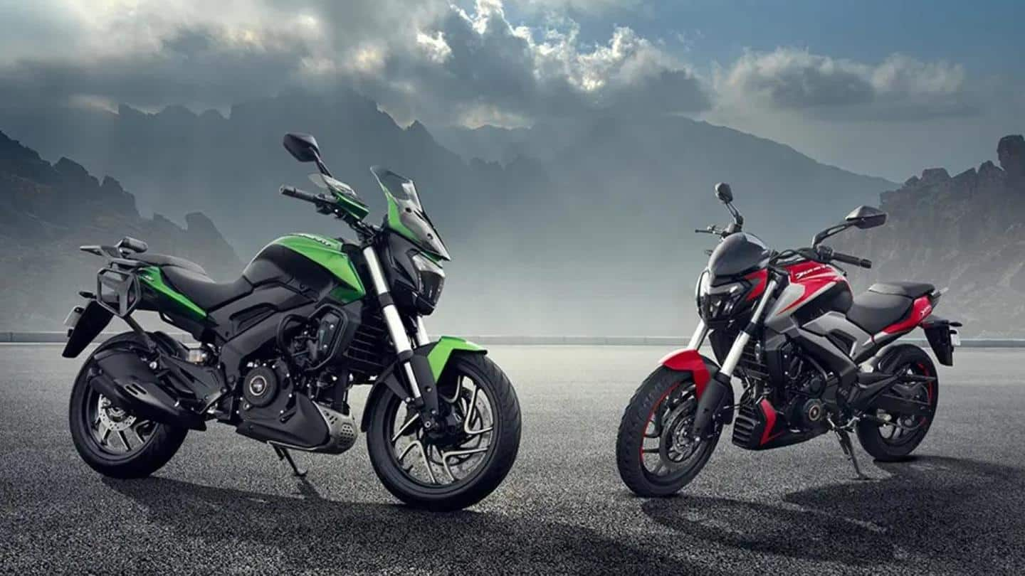 Bajaj Dominar 250, Dominar 400 become costlier: Check new prices