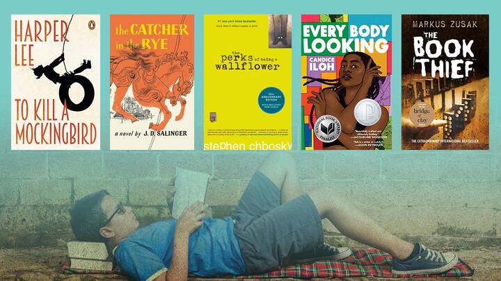 Books to gift your teenagers this Children's Day