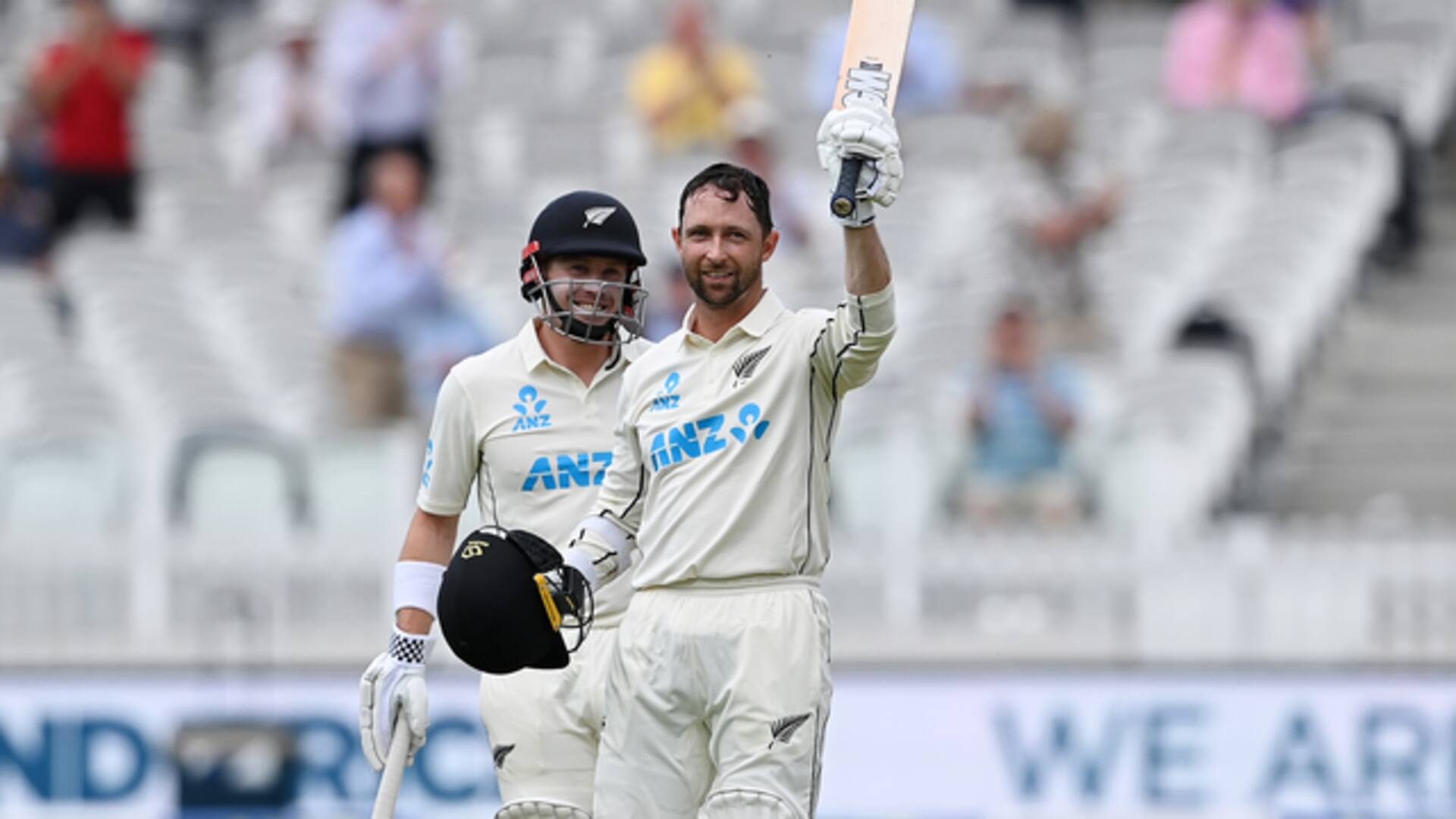 NZ vs SL, 2nd Test: Conway's 78 headlines opening day 