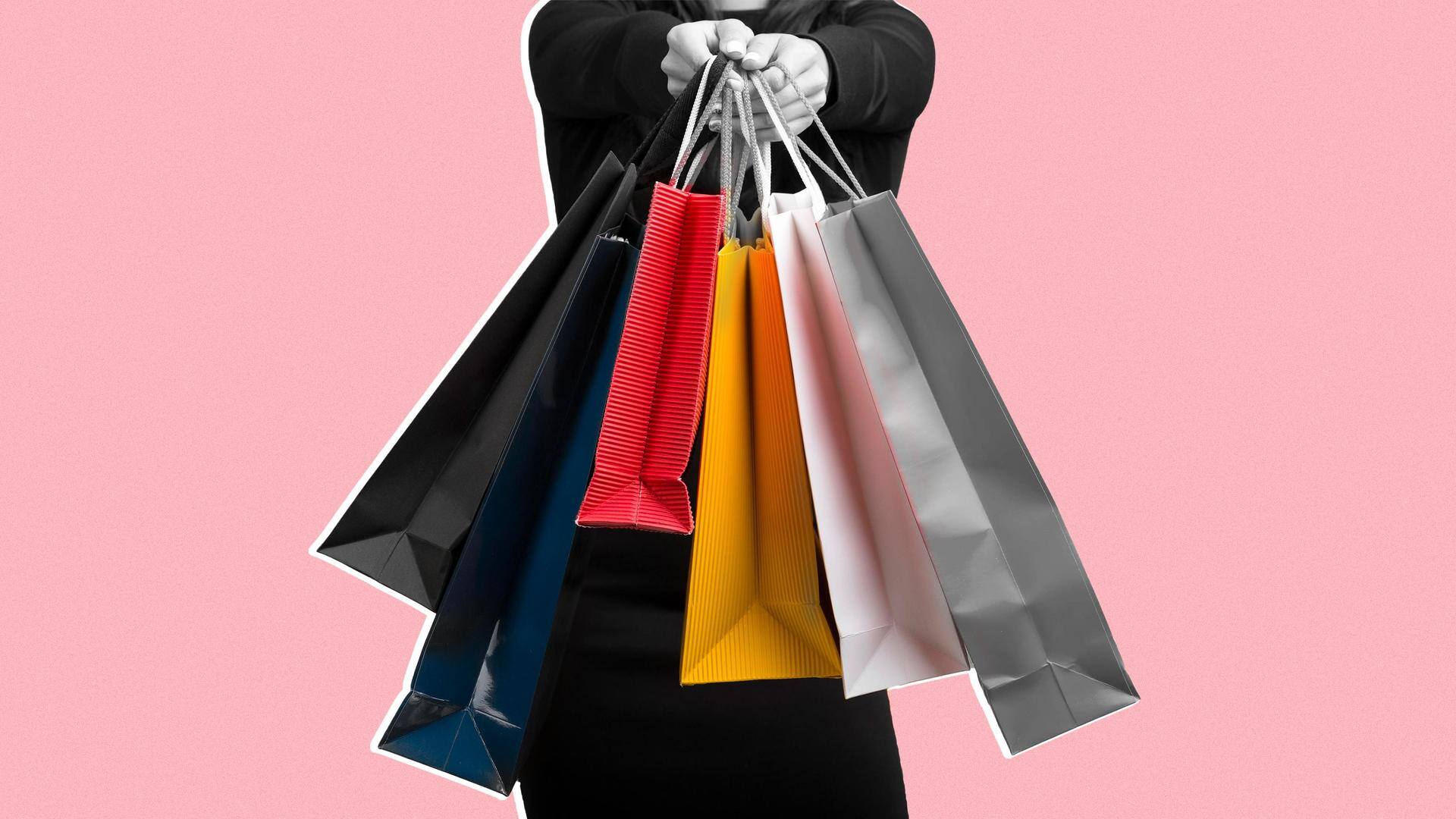 5 tricks to beat retail therapy temptations