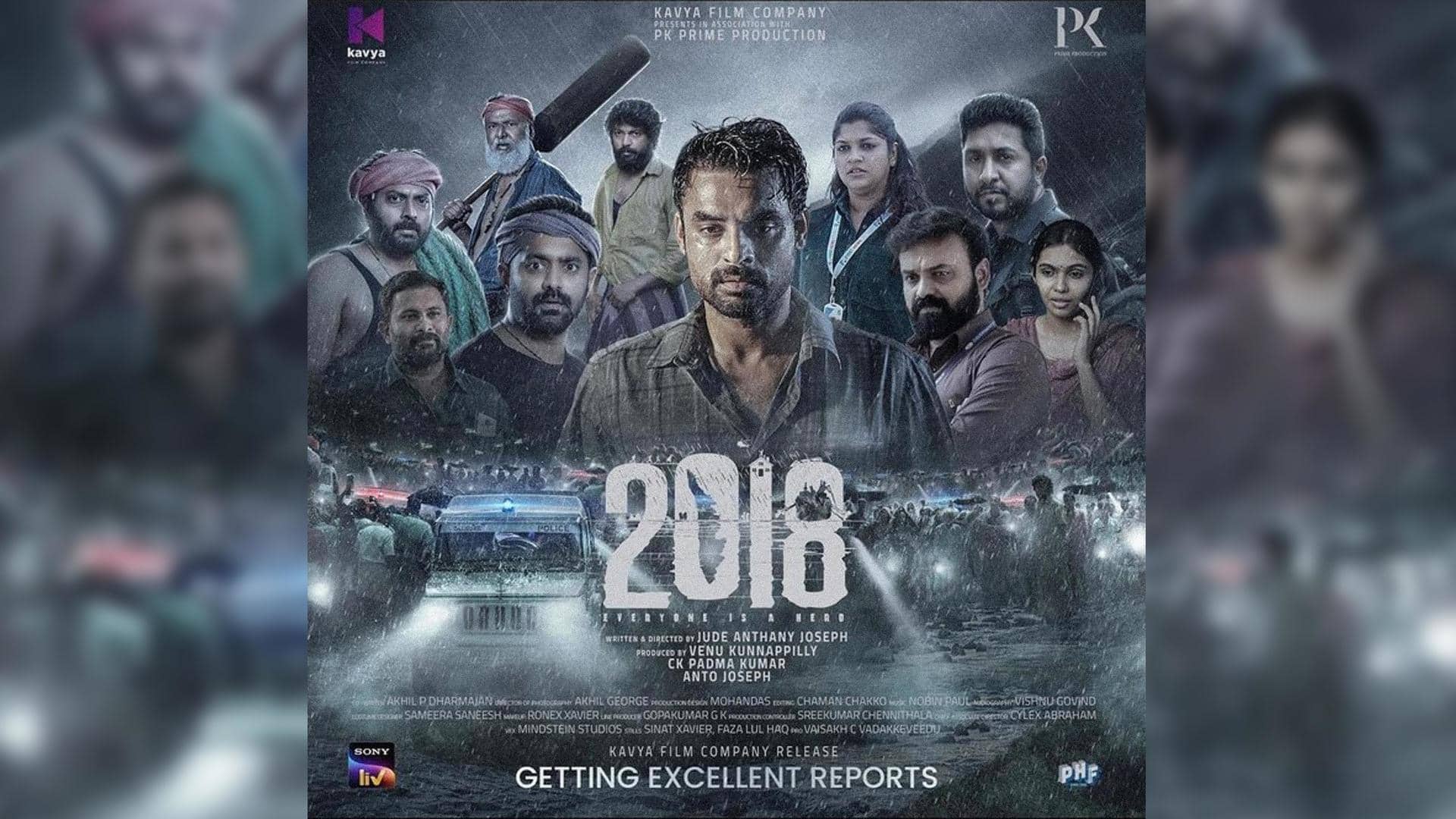 Why is everyone raving about Malayalam survival thriller '2018'