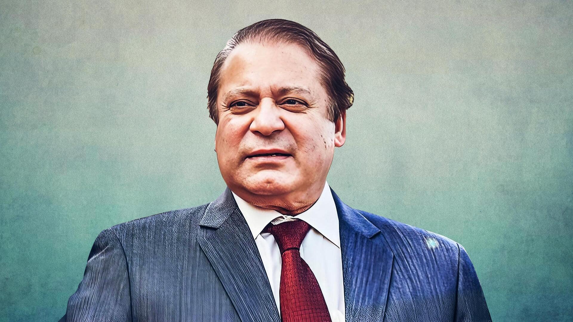 Nawaz Sharif returns to Pakistan after 4 years of self-exile