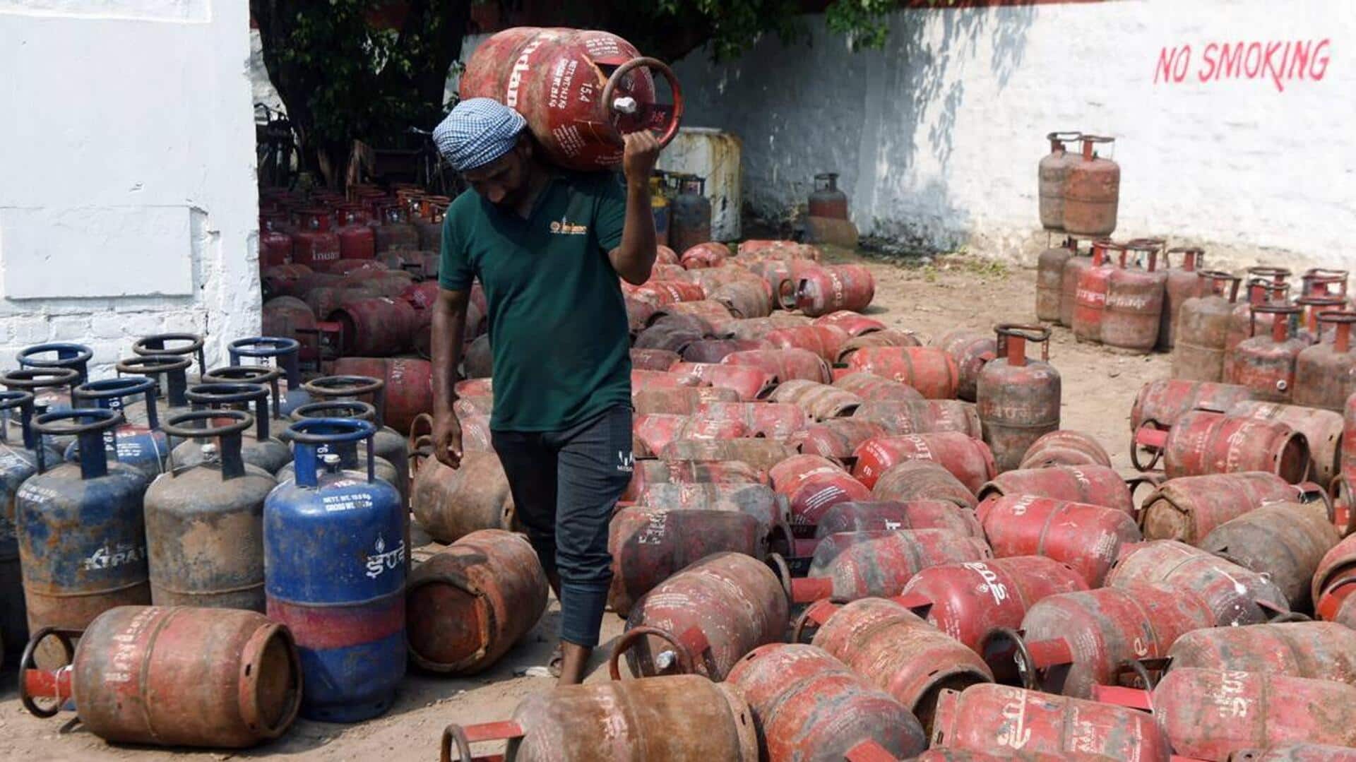 Centre hikes commercial LPG rates by over Rs. 100