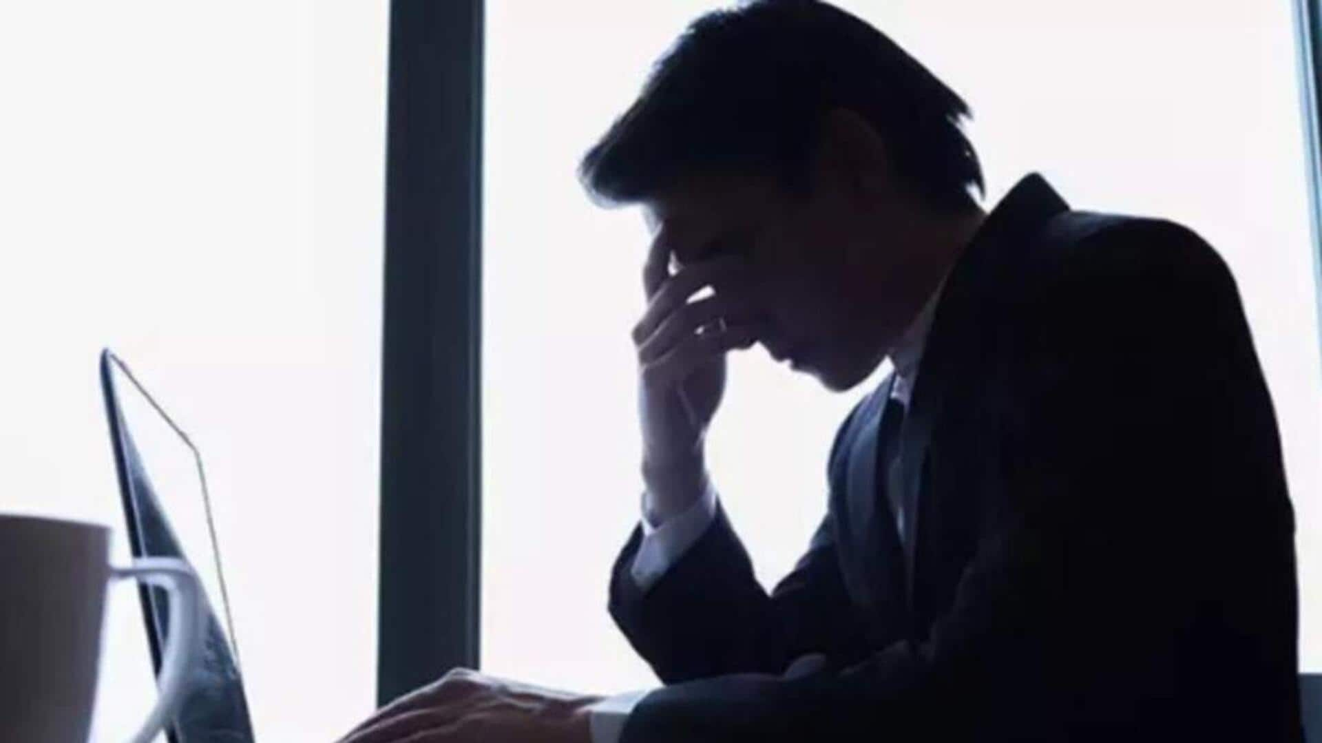 Amid 70-hour workweek debate, India tops in workplace burnout list