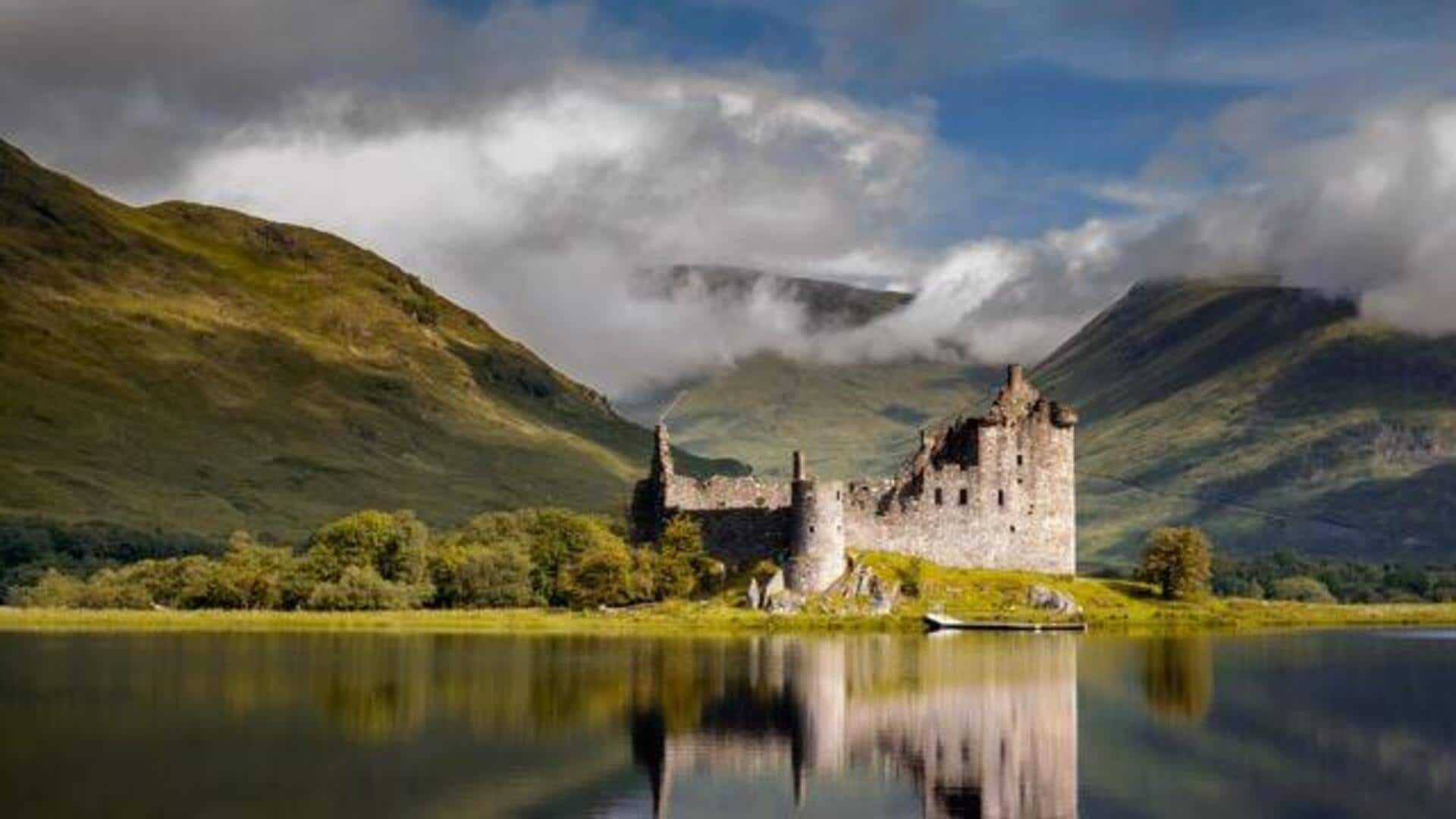 Enchanting escape to the Scottish Highlands: Top recommendations for couples