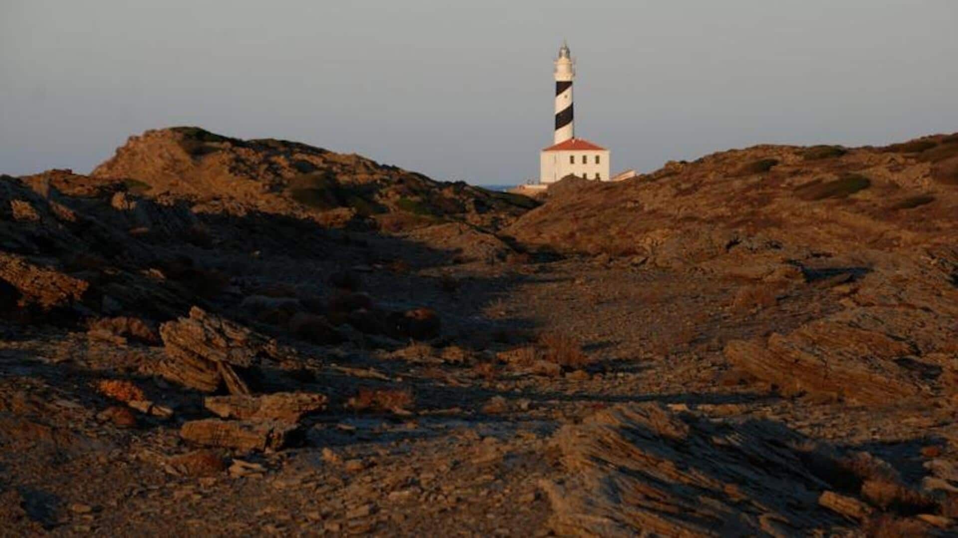 Exploring Montevideo's colonial lighthouses