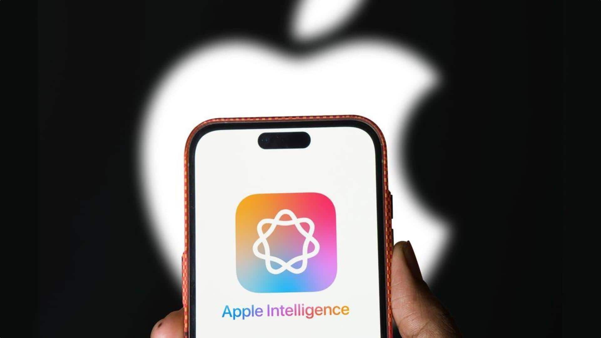 Apple Intelligence comes to iPhone, iPad, and Mac