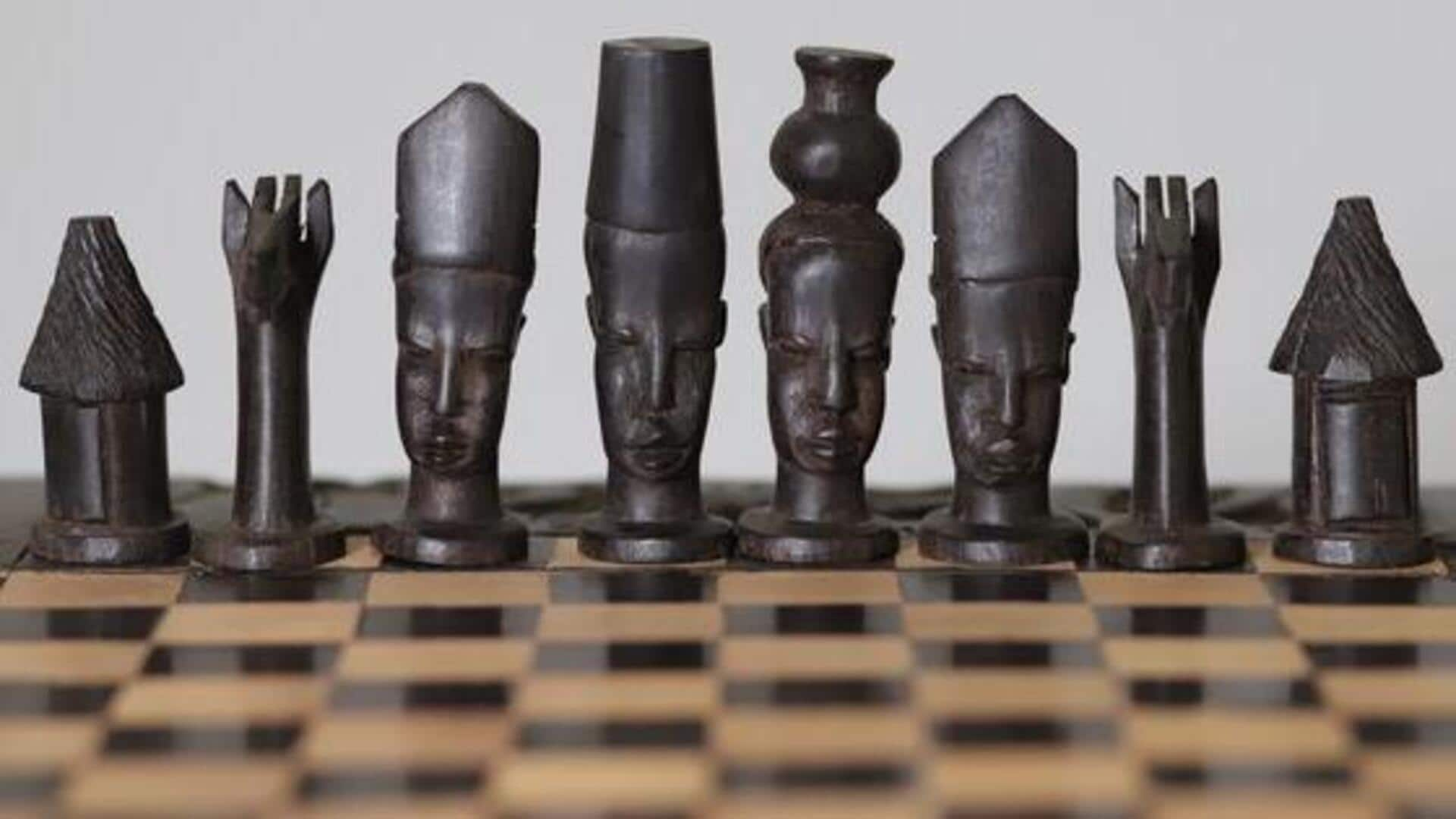 Elevating mental focus with African chess strategies