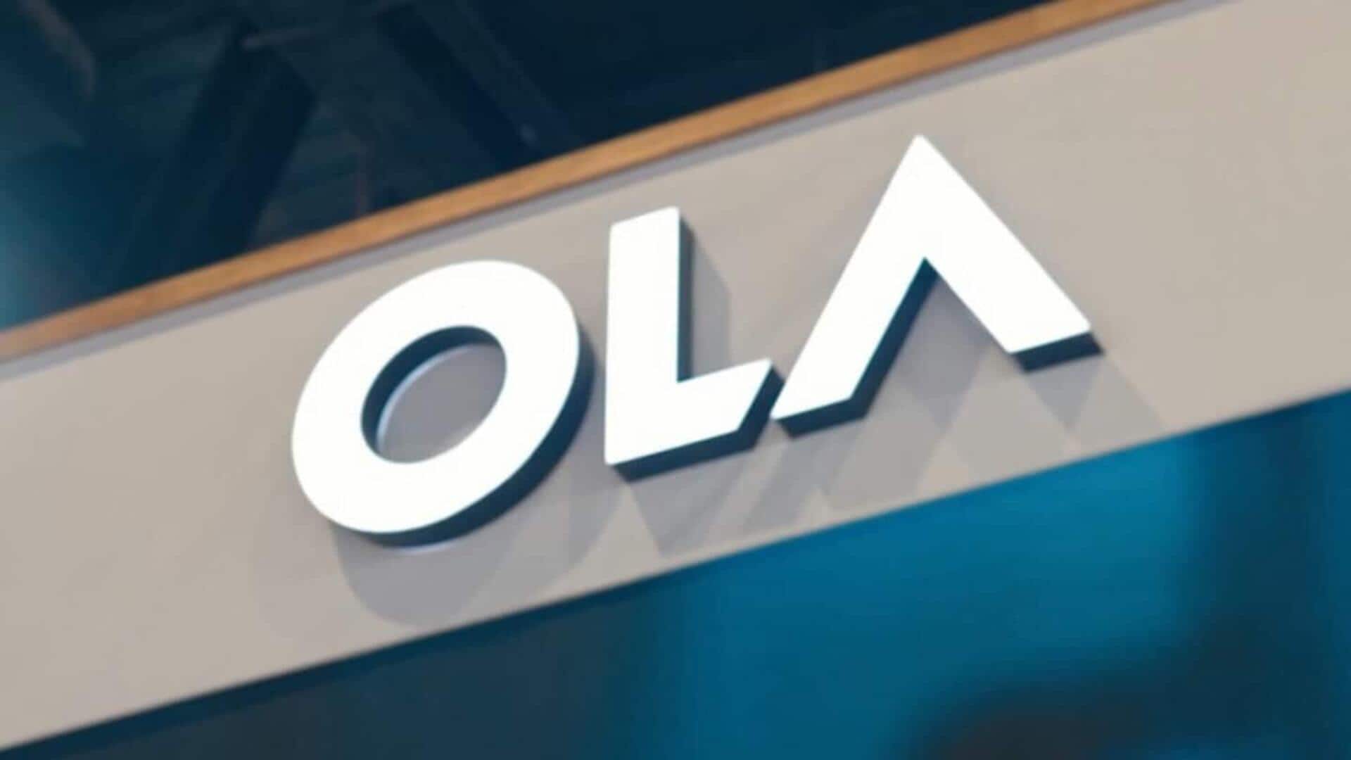 Ola acquires BharatSah'AI'yak, AI platform developed for Kumbh Mela assistance Ola acquires BharatSah'AI'yak, AI platform developed for Kumbh Mela assistance