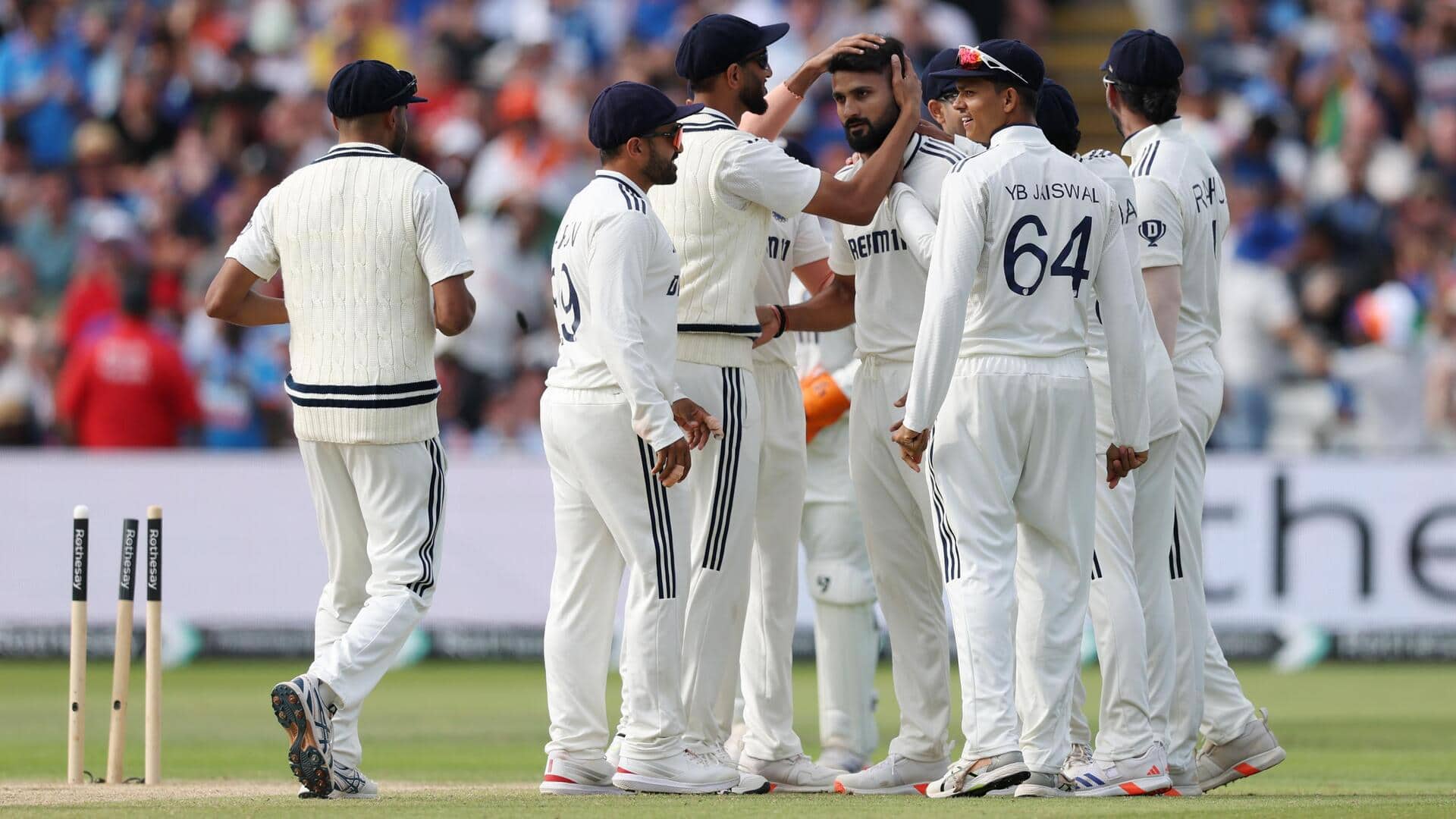 Will rain mar India's potential win at Edgbaston? Details here Will rain mar India's potential win at Edgbaston? Details here
