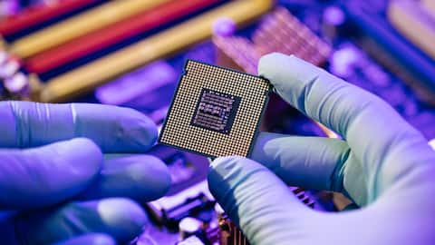 India could slash chip imports by $20B amid local push