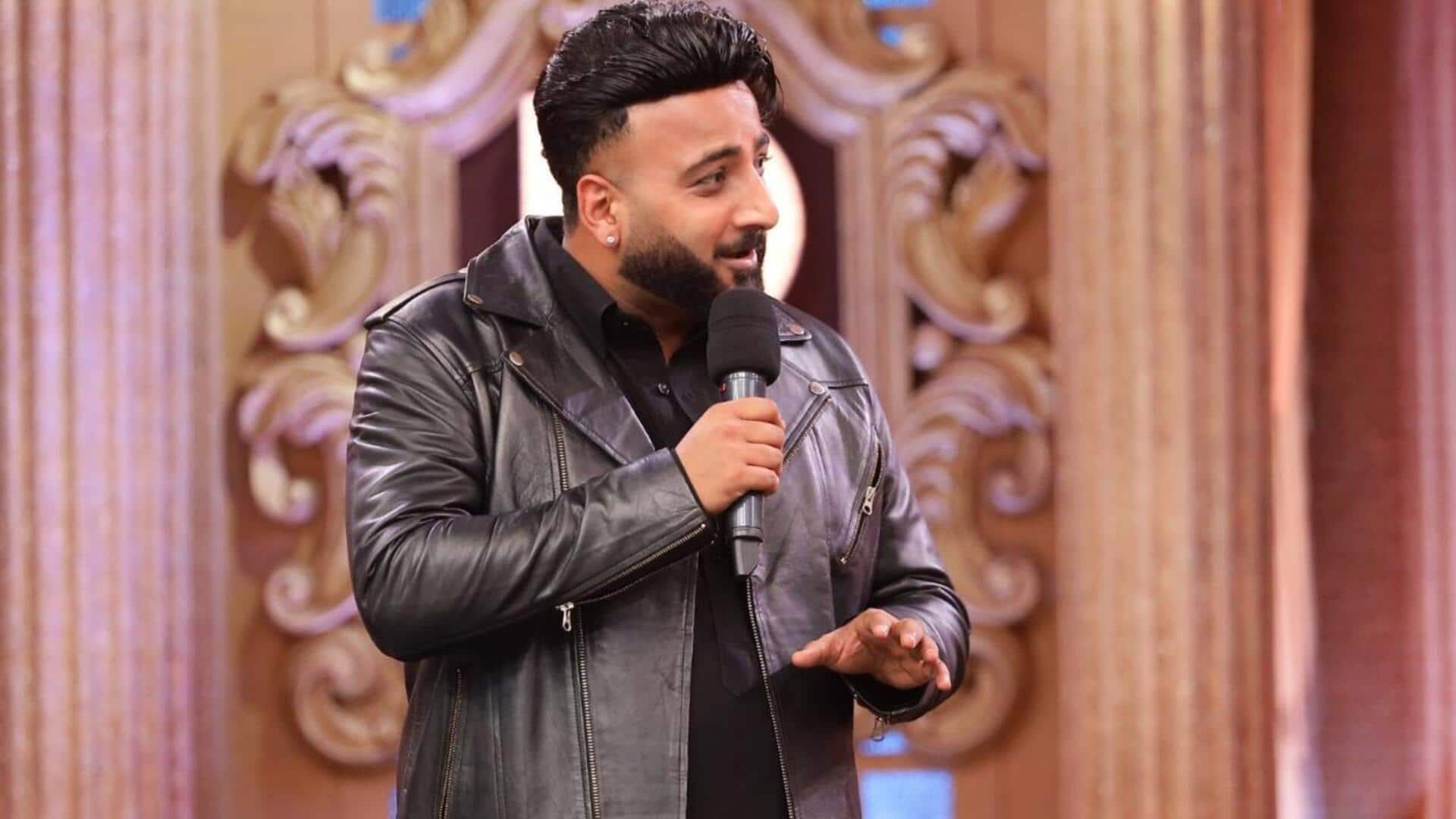 'Baseer will be my strongest competitor': 'BB19' wildcard Shehbaz Badesha 'Baseer will be my strongest competitor': 'BB19' wildcard Shehbaz Badesha