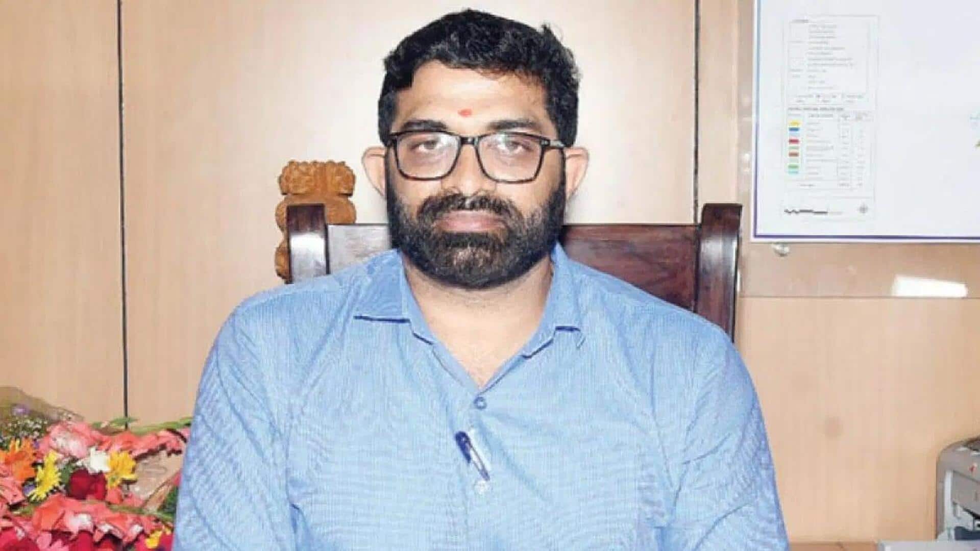 ED arrests ex-MUDA chief in Karnataka land scam case 