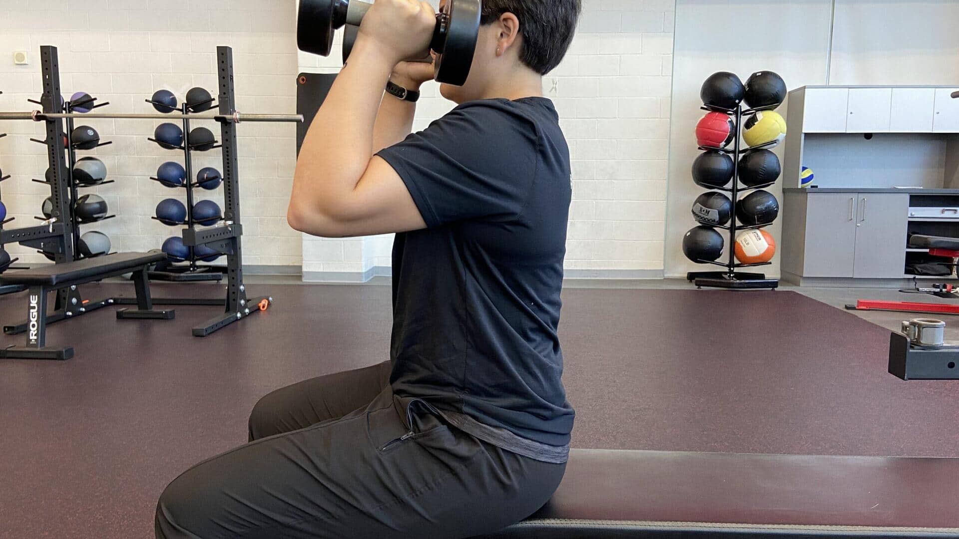 Seated hand exercises: A simple way to improve wellness