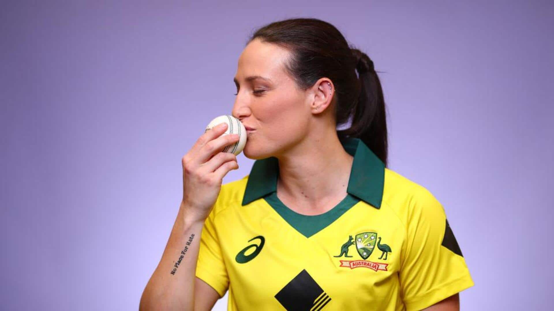 Australia's Megan Schutt eyes these records ahead of SA-W clash Australia's Megan Schutt eyes these records ahead of SA-W clash