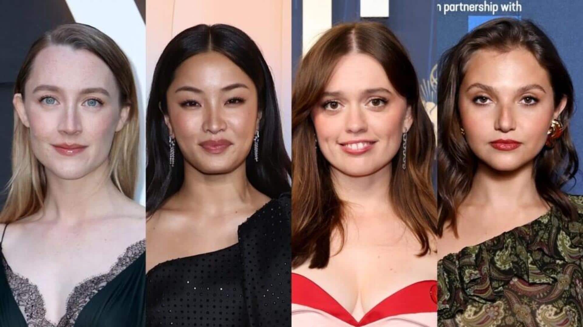 Beatles biopics cast members' spouses: Saoirse, Aimee Lou, and more