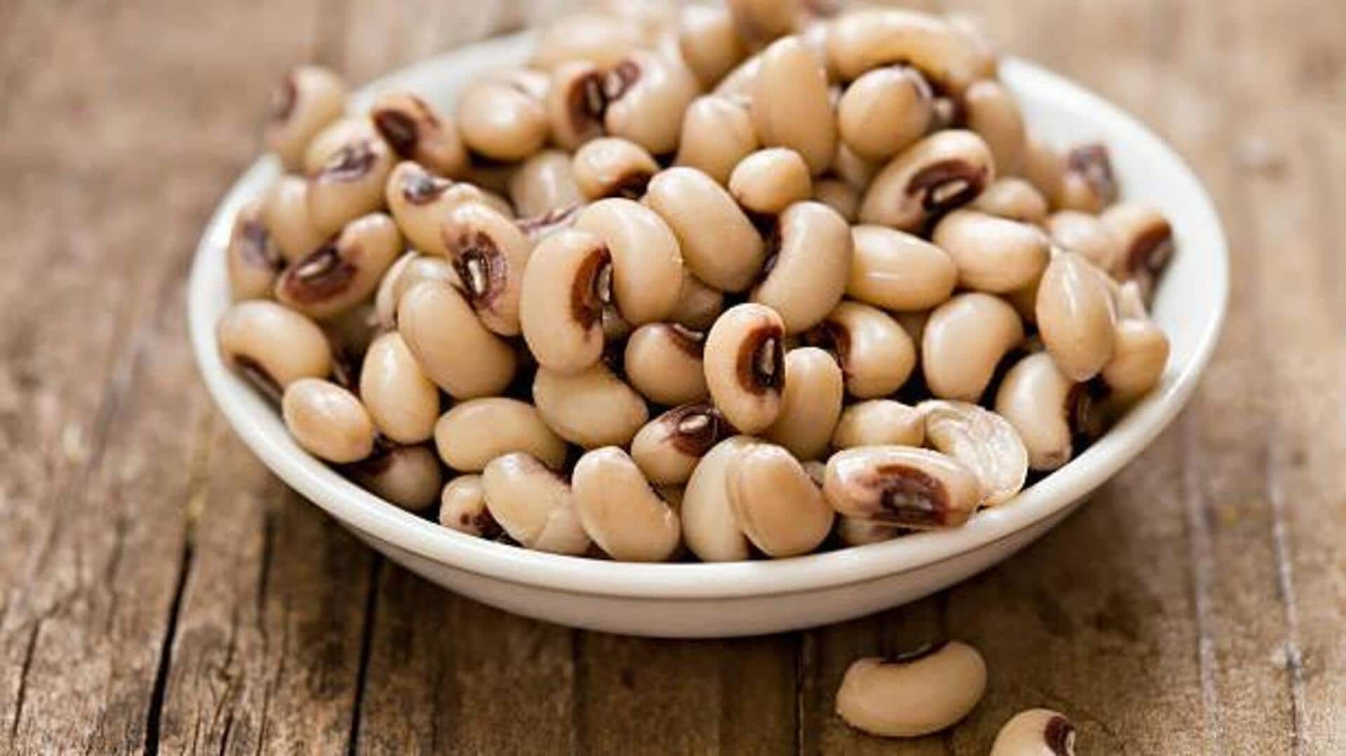 Why you should add black-eyed peas to your diet