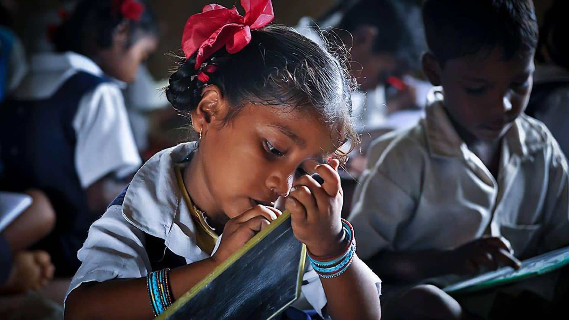 International Day of Education: Why every child deserves education