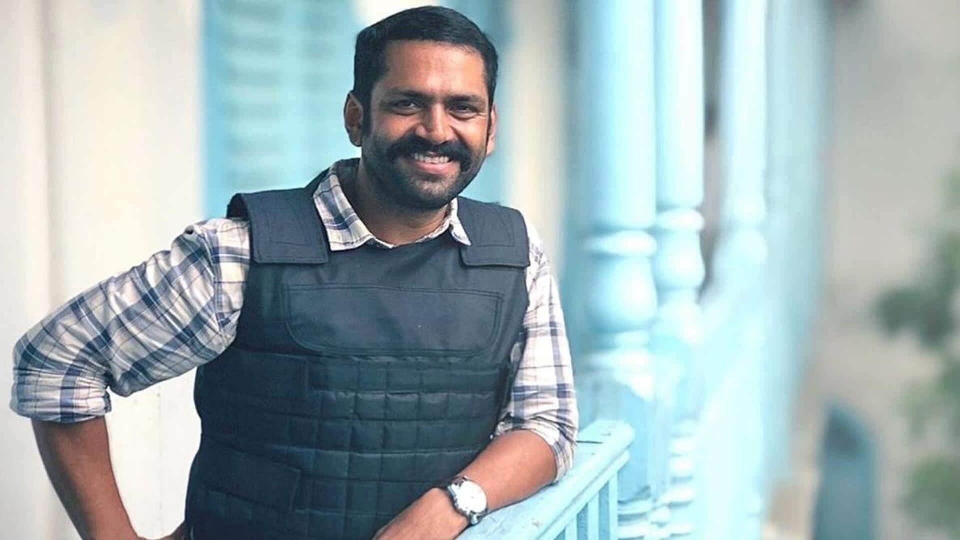 'It's destiny': Sharib Hashmi on losing 'Sanju,' 'Bajrangi Bhaijaan'