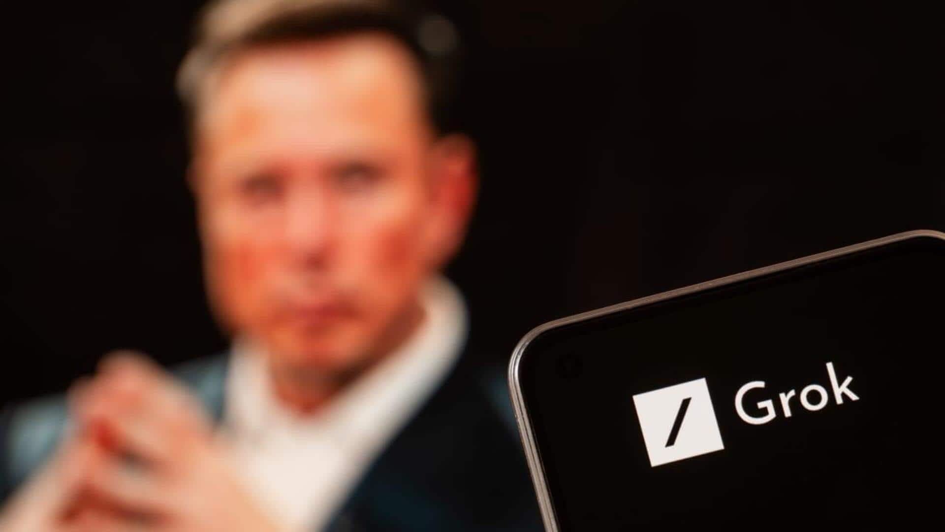 Musk's Grok accurately predicted when US would attack Iran