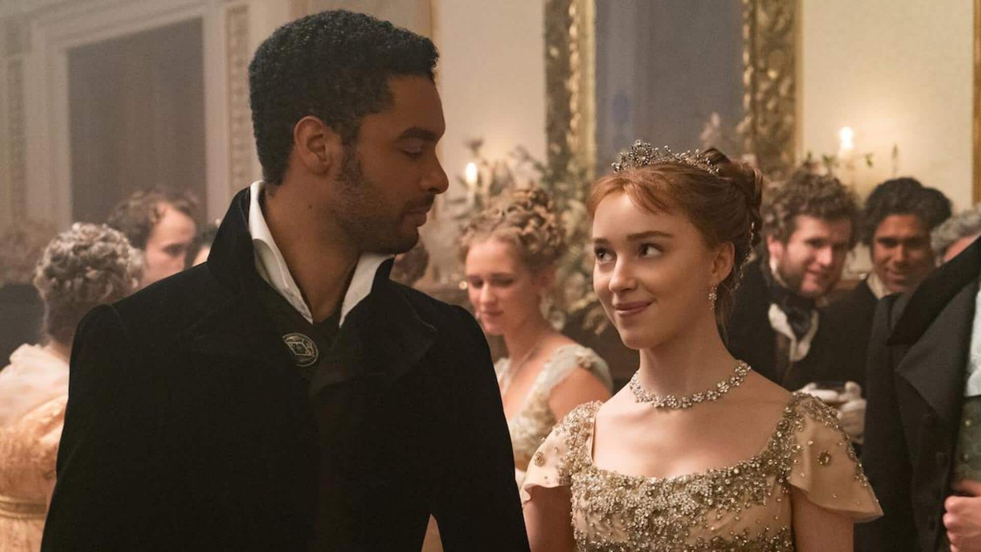 'Bridgerton' showrunner wants Phoebe Dynevor-Regé-Jean Page back for future seasons