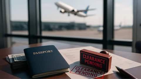 No, all Indians don't need tax clearance to travel abroad