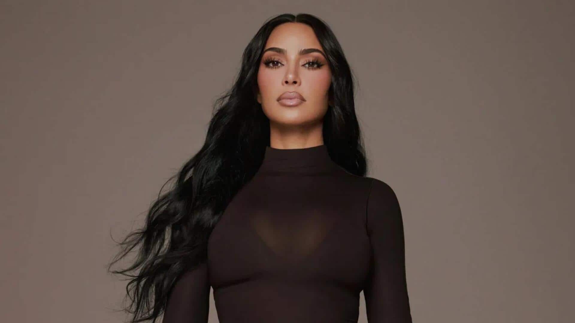 Kim Kardashian skipping California bar exam due to 'packed schedule'