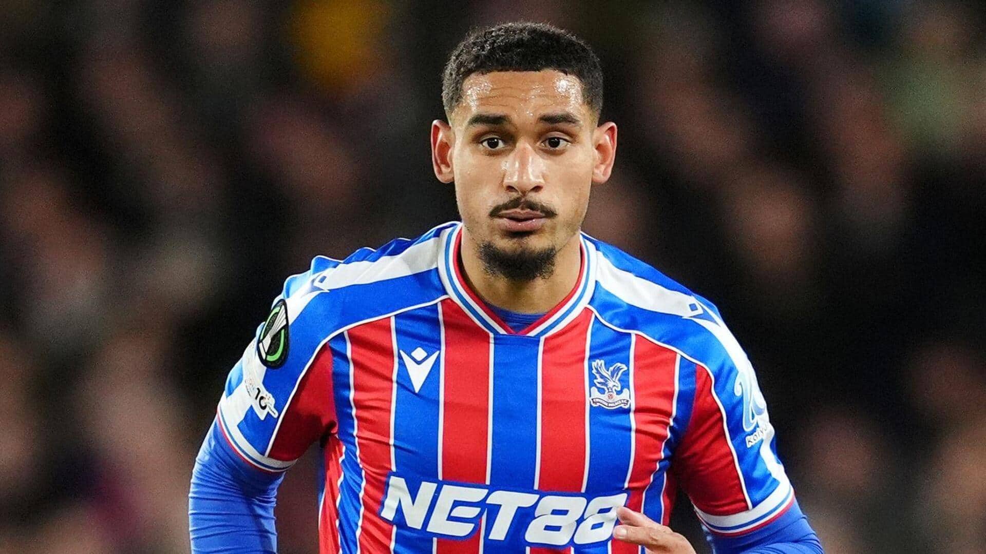 Chelsea agree £52m deal for Crystal Palace defender Maxence Lacroix