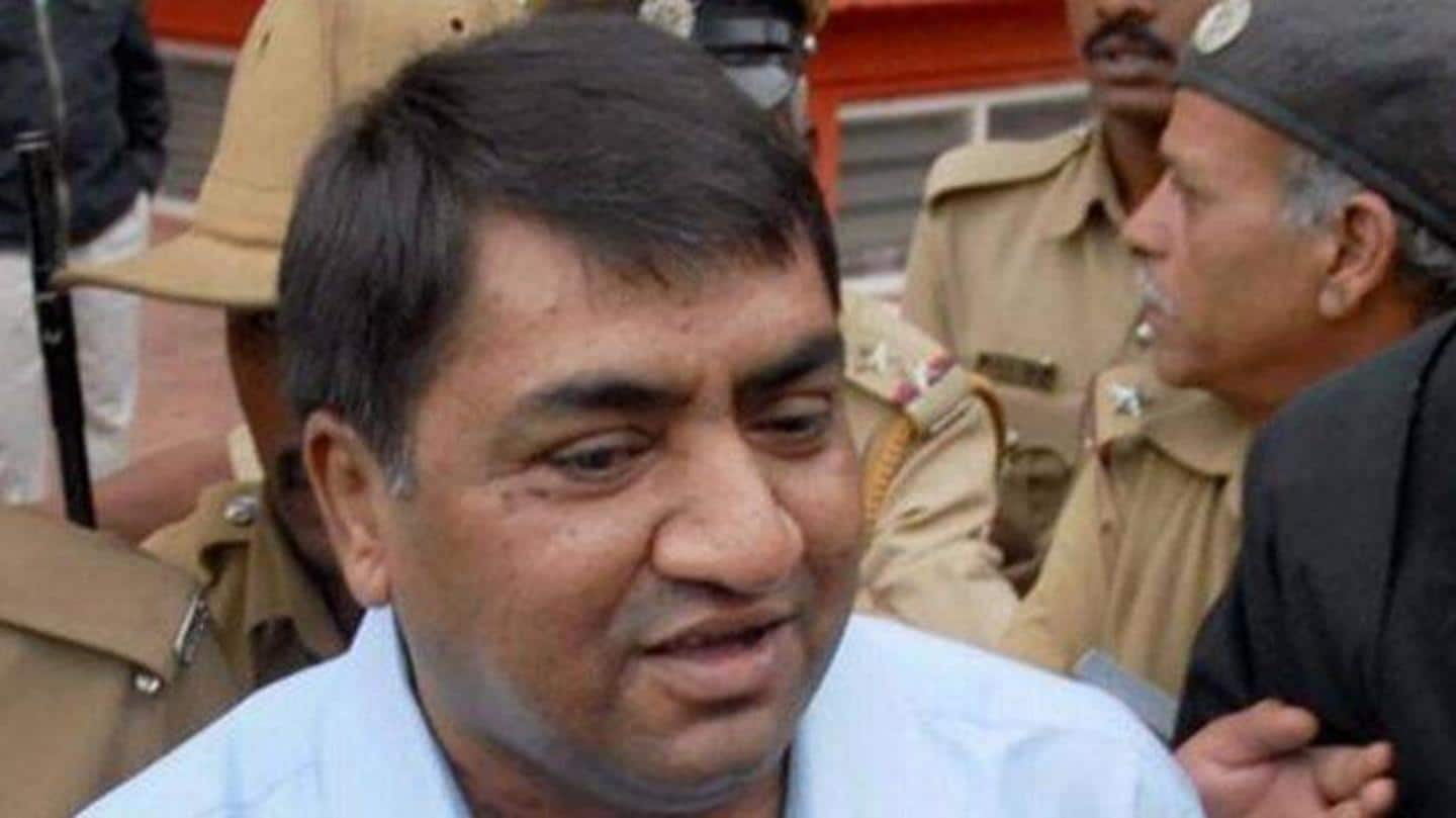 Telgi was jailed for 30 years, died in 2017 Telgi was jailed for 30 years, died in 2017