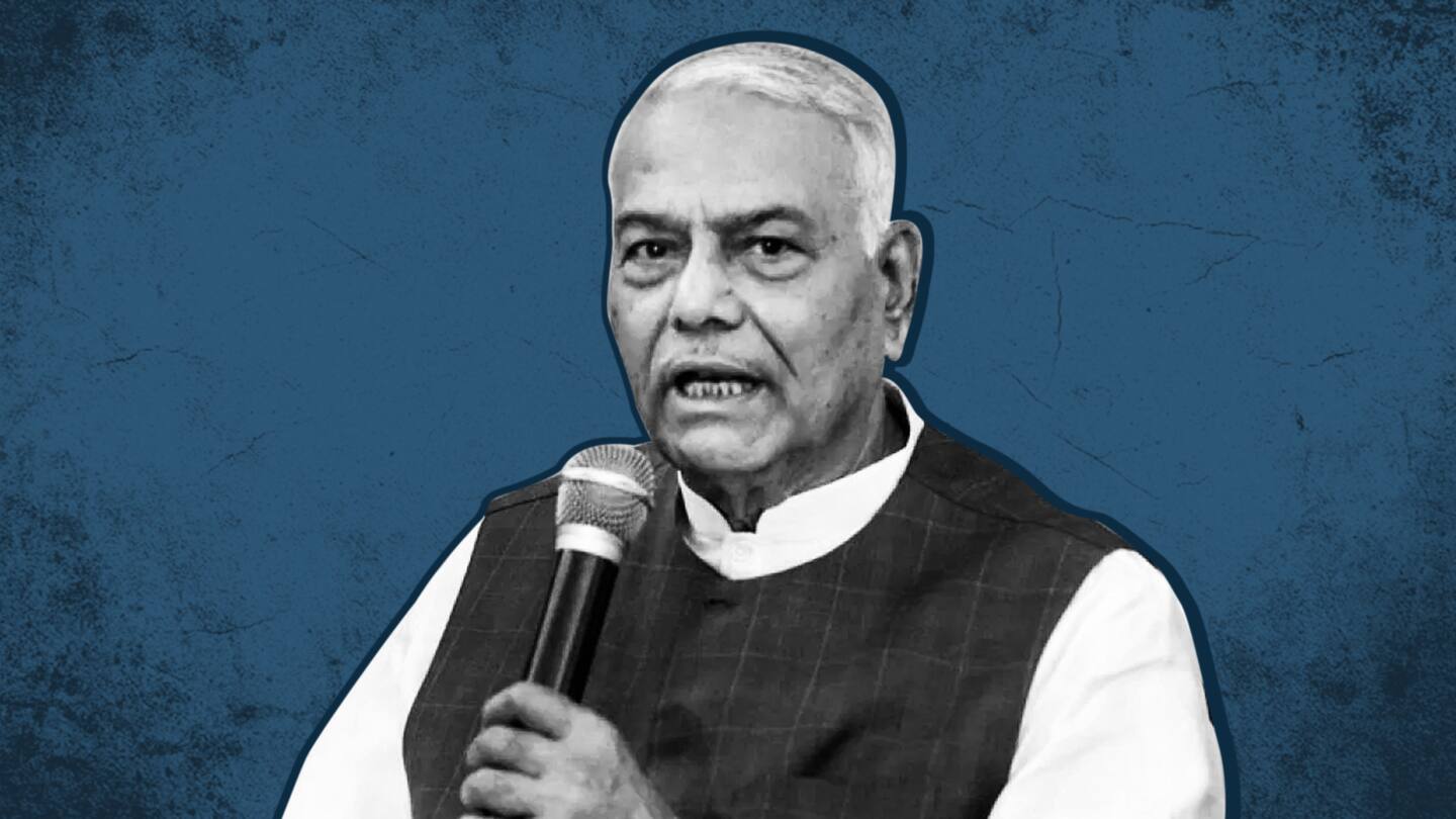 Mamata offered to be exchanged for Kandahar hostages: Yashwant Sinha