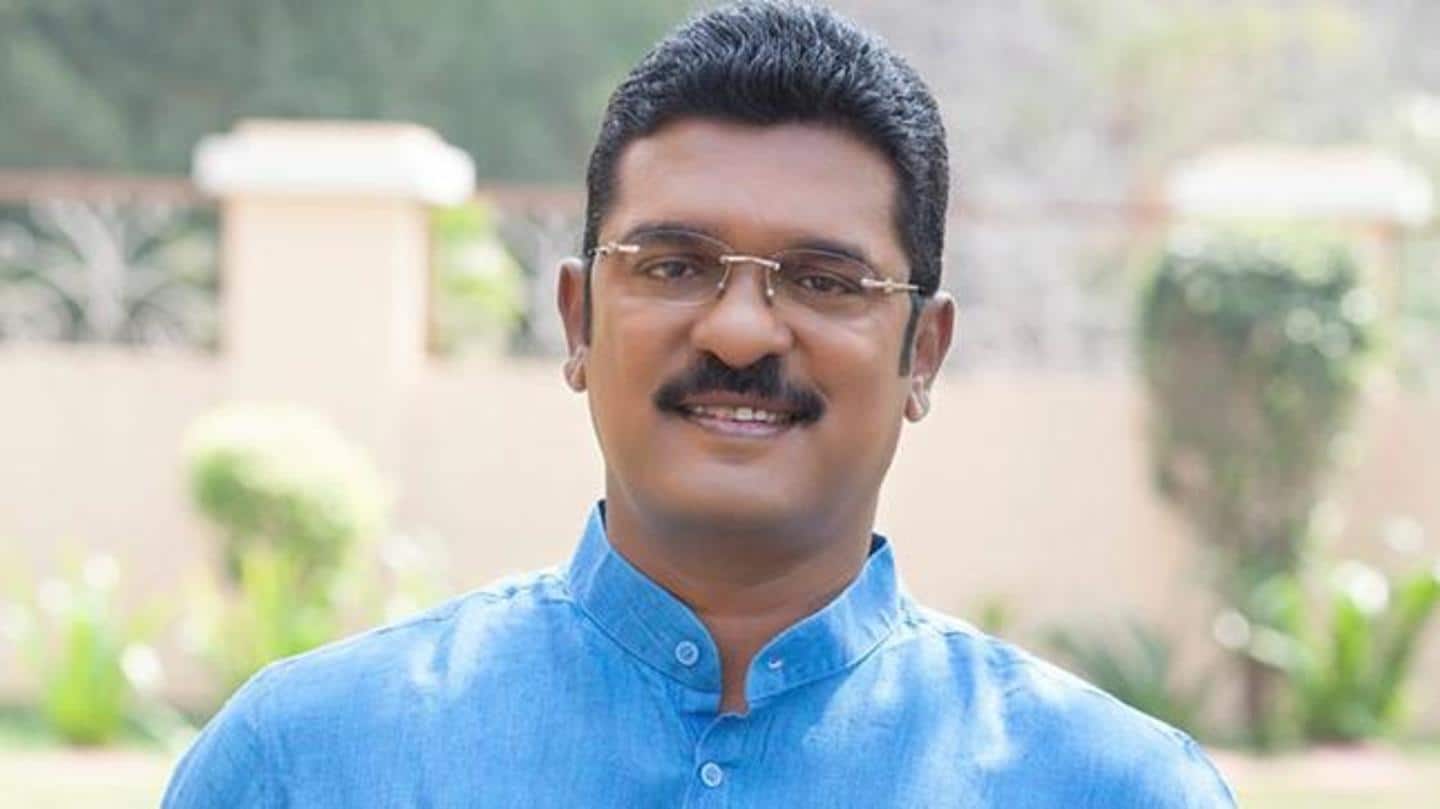 Earlier, Sena MLA had suggested alliance with BJP Earlier, Sena MLA had suggested alliance with BJP