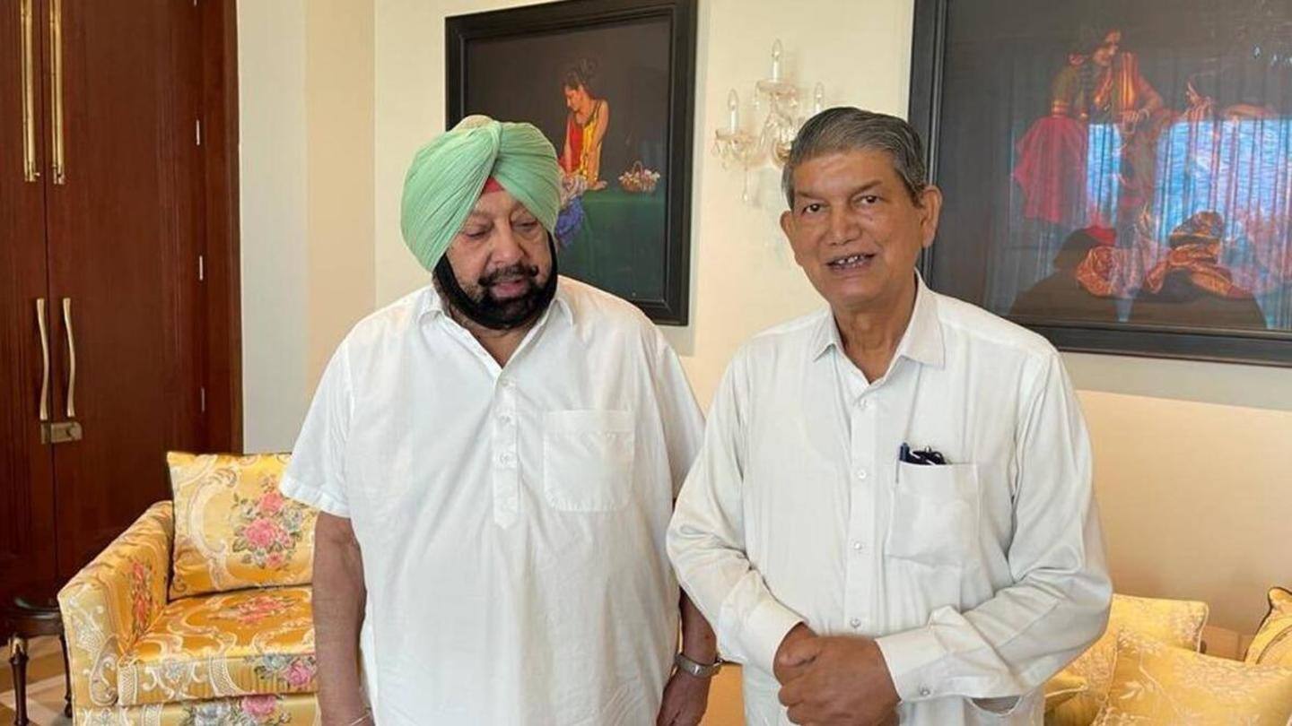 What did Rawat say about Singh? What did Rawat say about Singh?