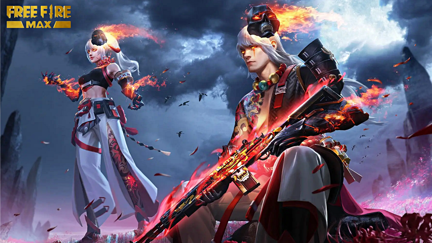 Garena Free Fire MAX's October 31 codes: How to redeem?