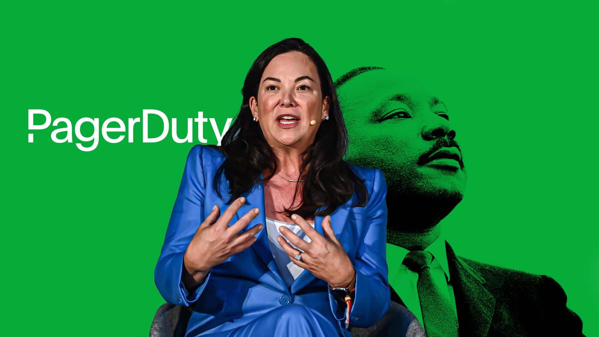PagerDuty CEO quotes Martin Luther King Jr. in layoff email