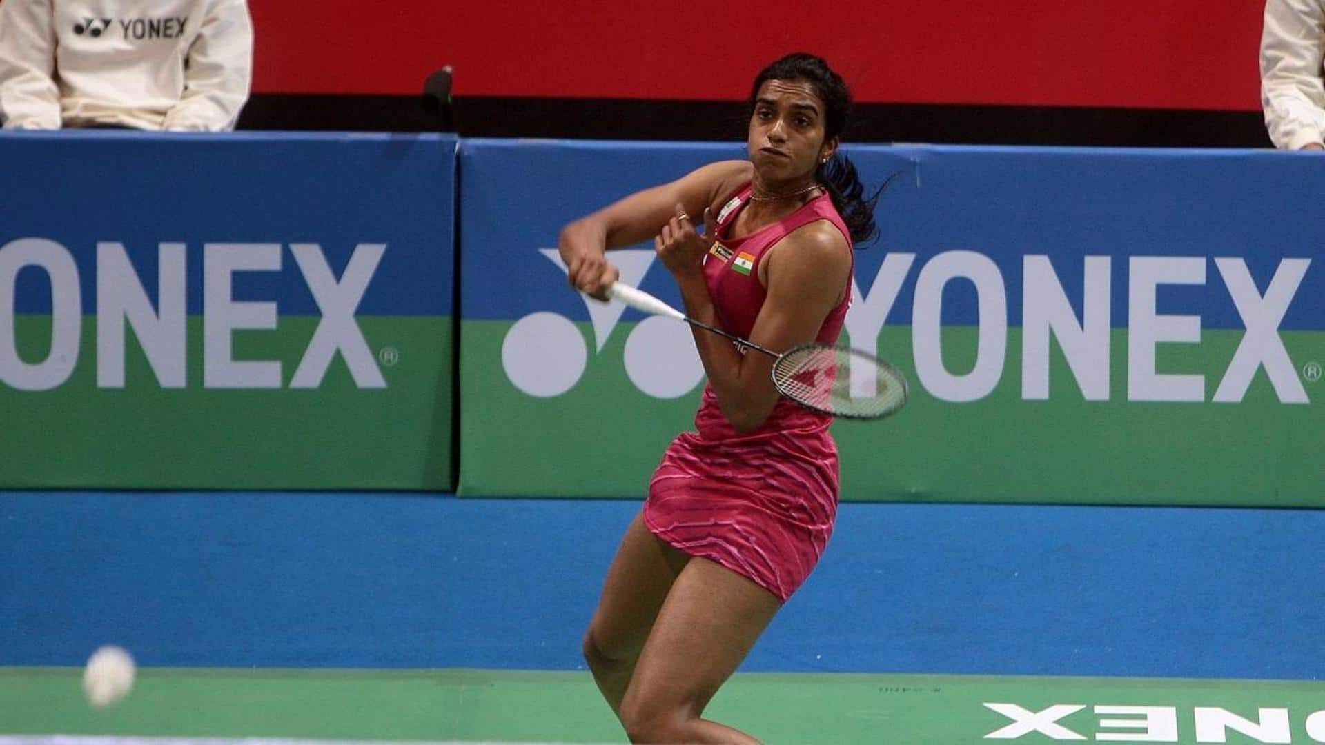 PV Sindhu eliminated in R32 at All England Open 2023