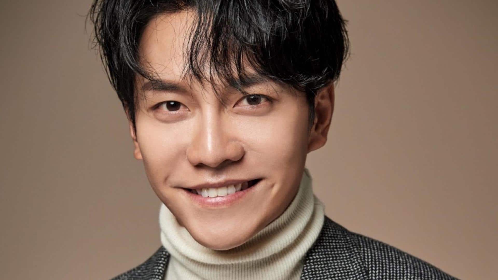 Lee Seung-gi deletes all Instagram posts; agency releases statement