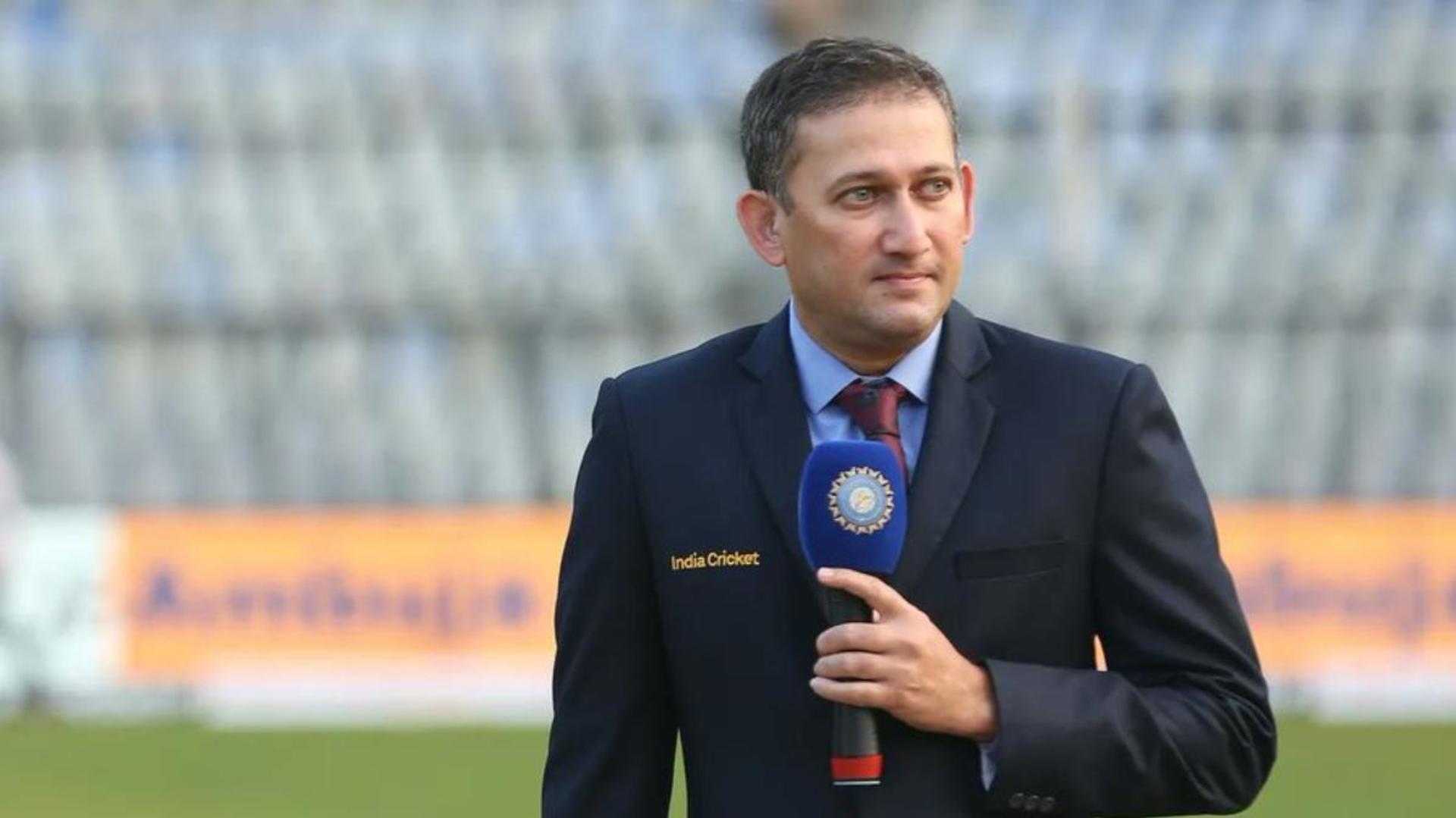 Ajit Agarkar appointed Team India's chairman of selectors: Details here