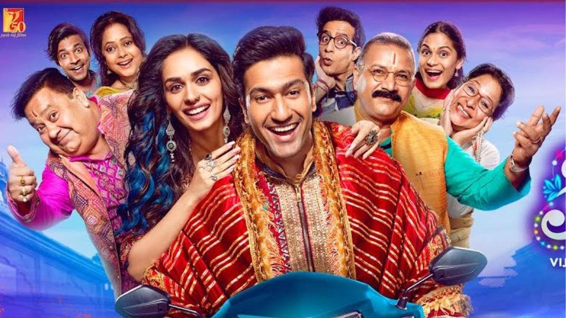 Box office collection: 'The Great Indian Family' not working great