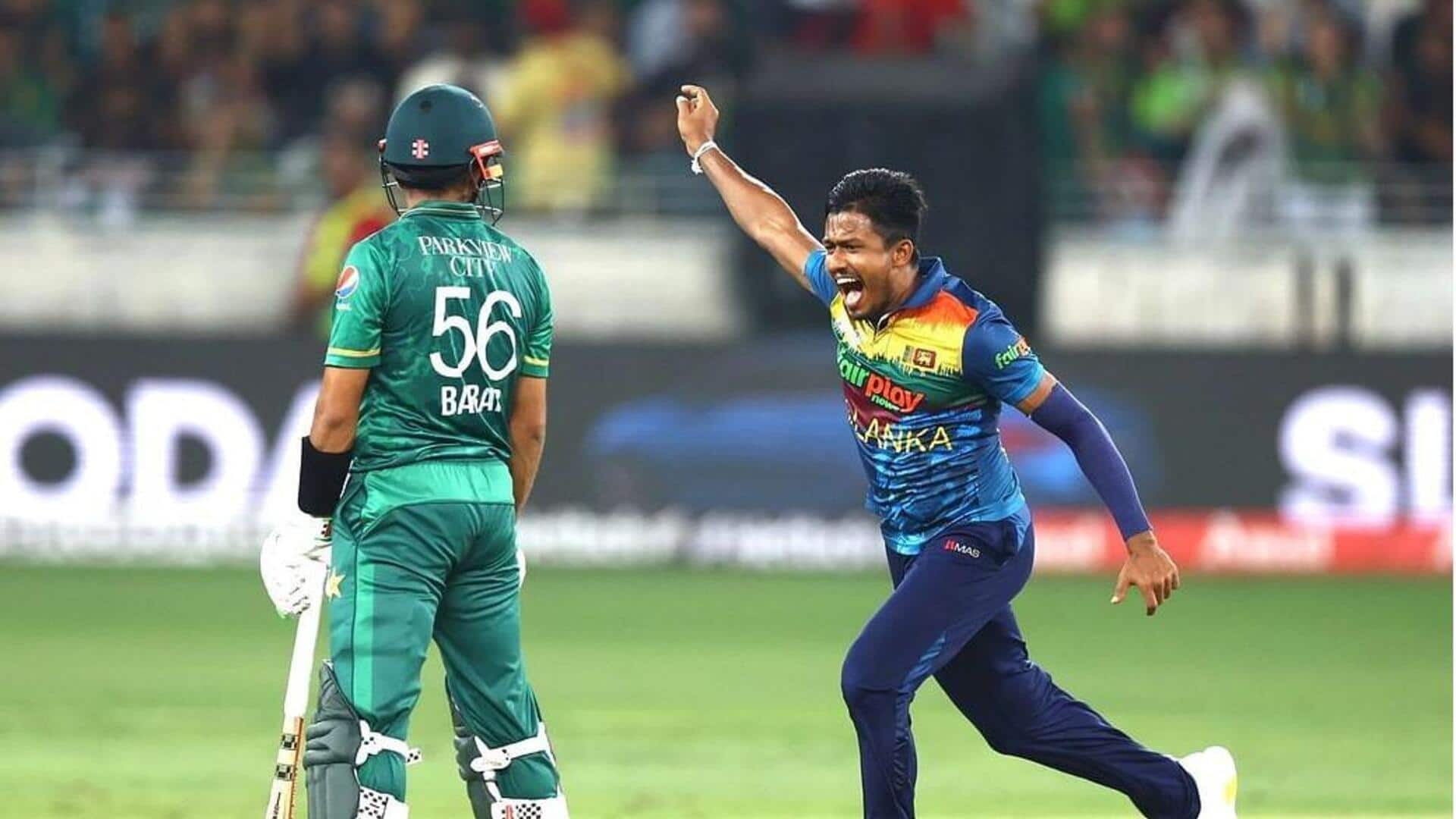 Revisiting iconic World Cup matches between Pakistan and Sri Lanka