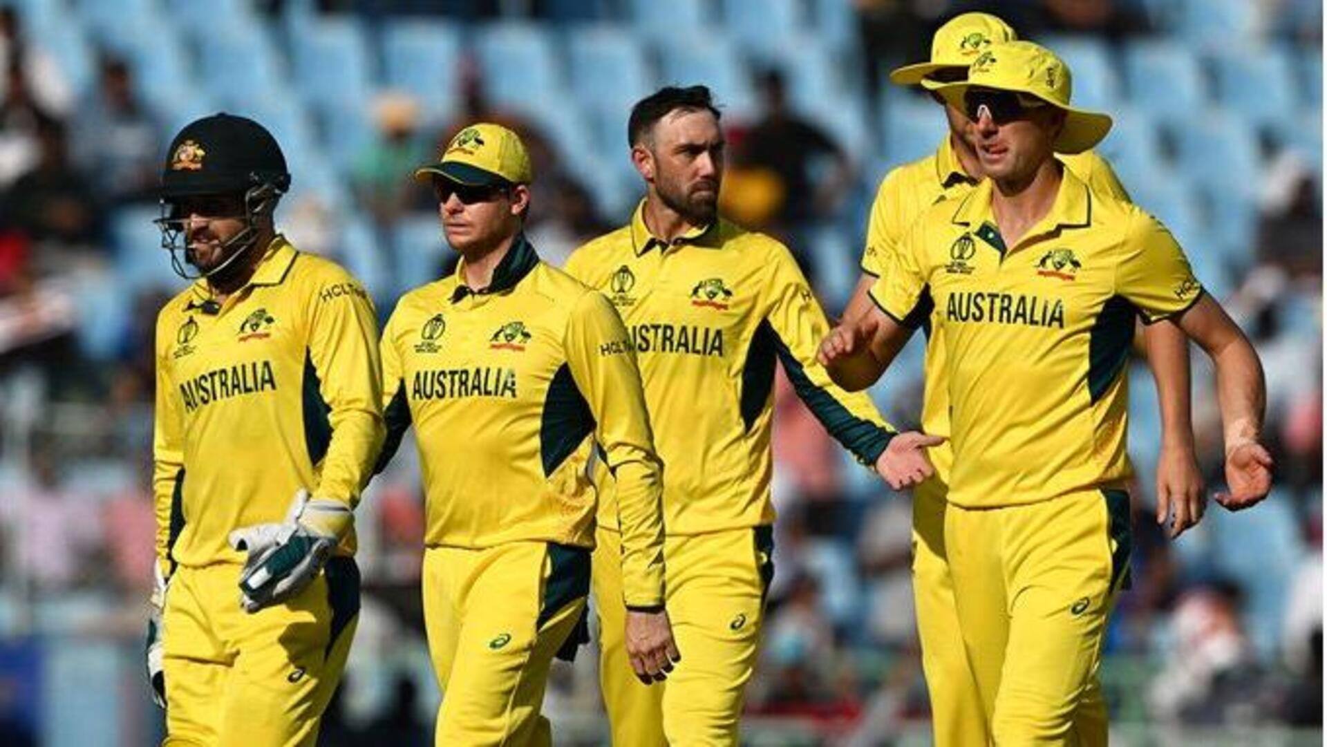 World Cup 2023: Decoding Australia and Sri Lanka's struggles