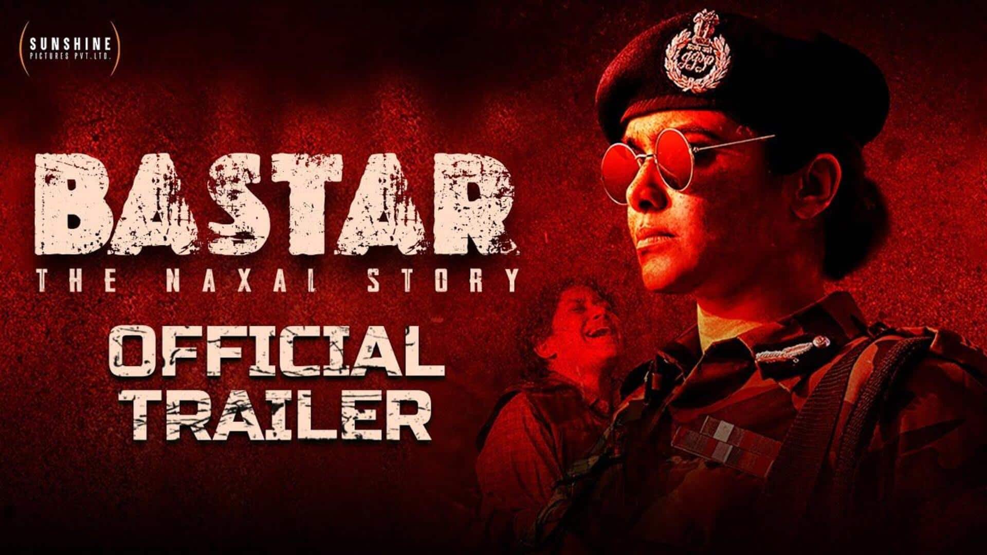 Box office collection: 'Bastar: The Naxal Story' keeps lagging behind