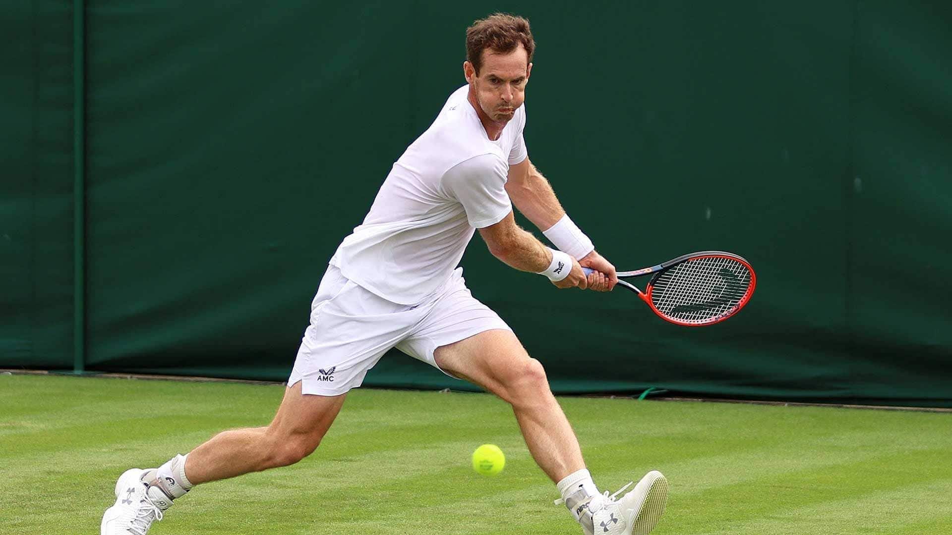 Wimbledon: Andy Murray withdraws from singles, will play doubles 