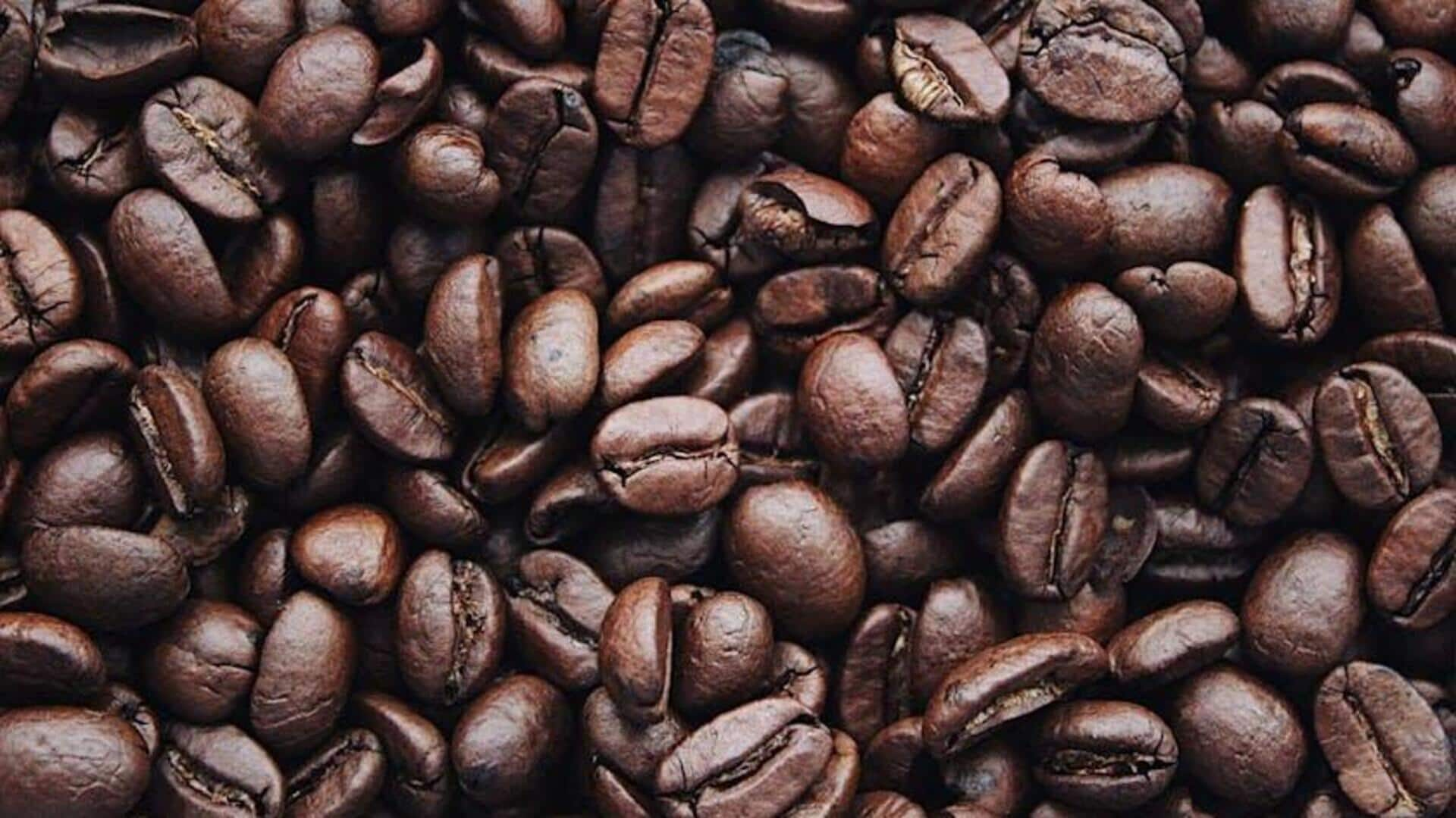 Don't toss coffee skins: 5 creative uses 