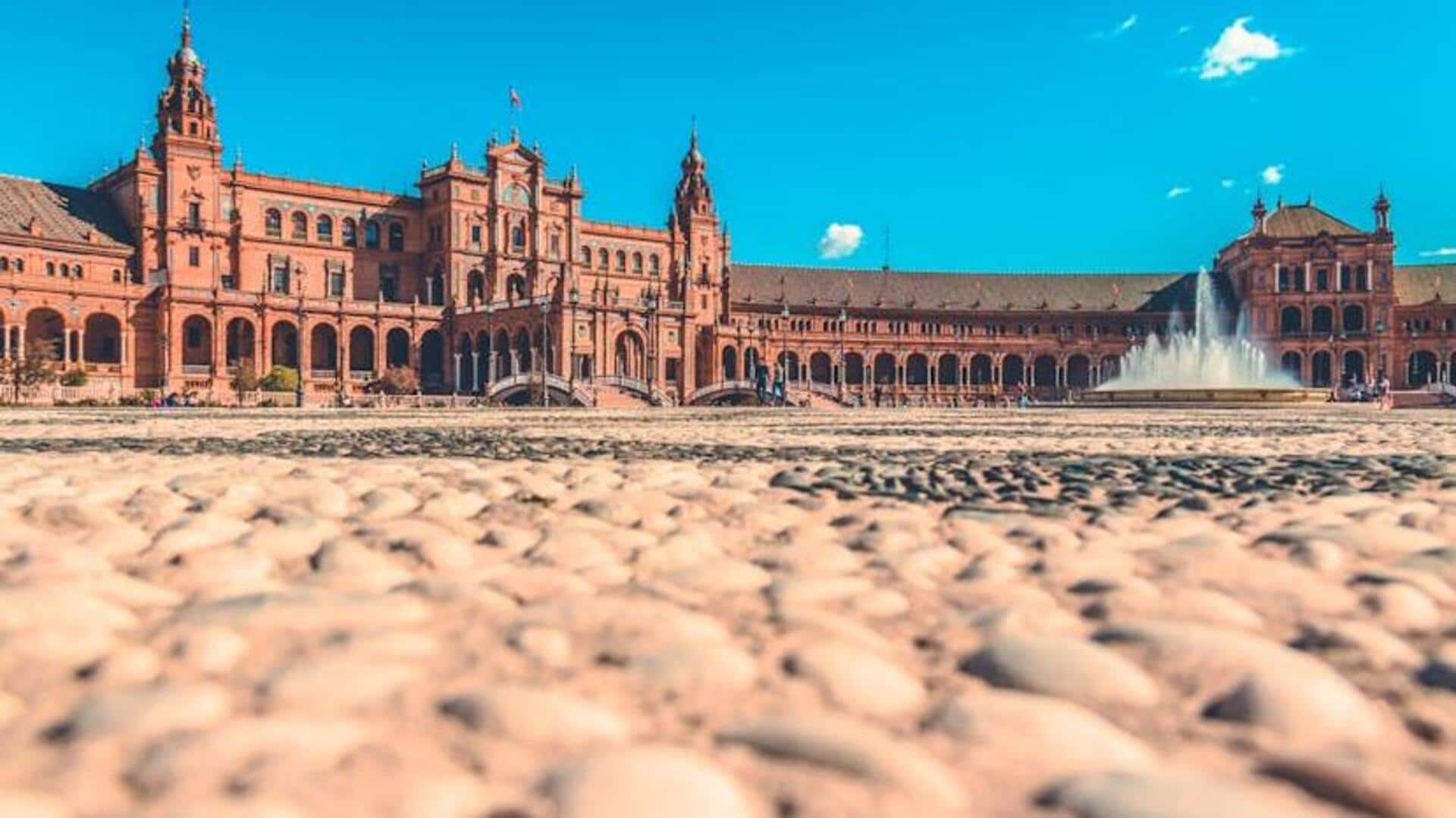 Explore Seville's hidden plazas: A list
