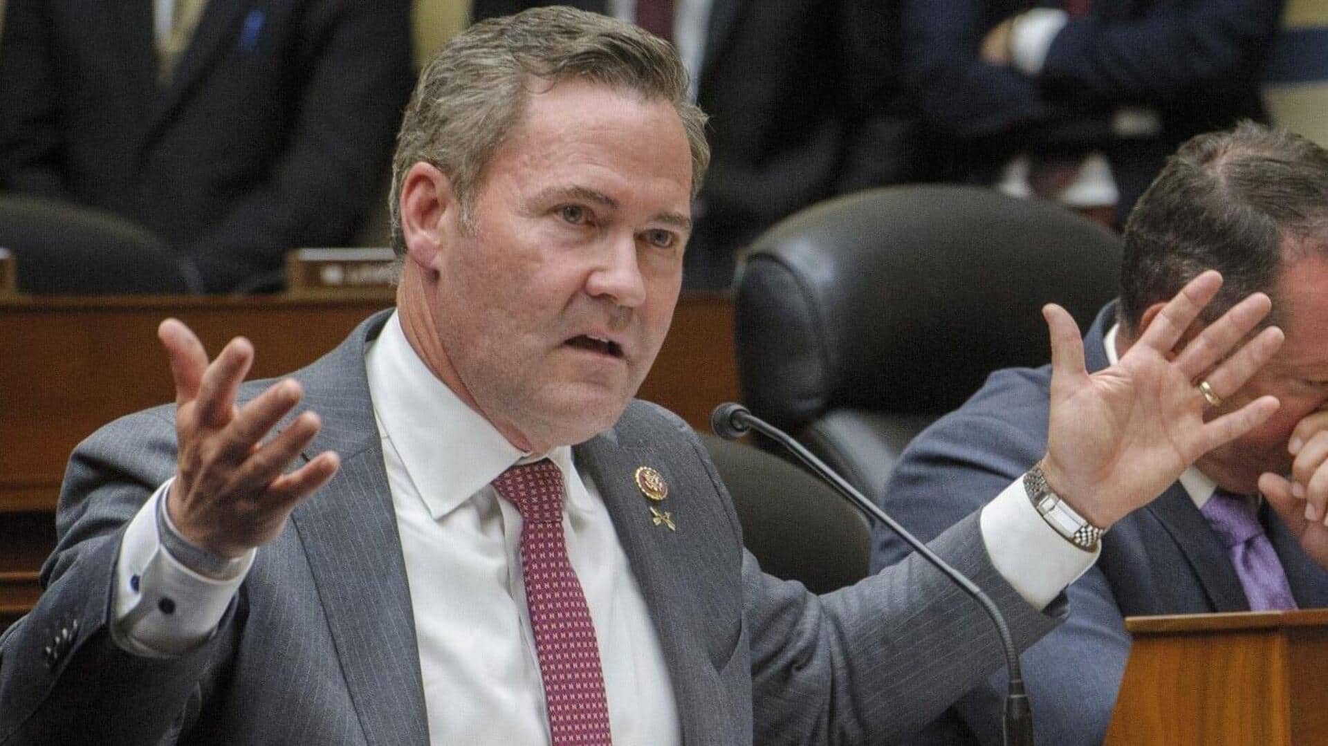 Mike Waltz removed as security advisor after war plan leaked Mike Waltz removed as security advisor after war plan leaked