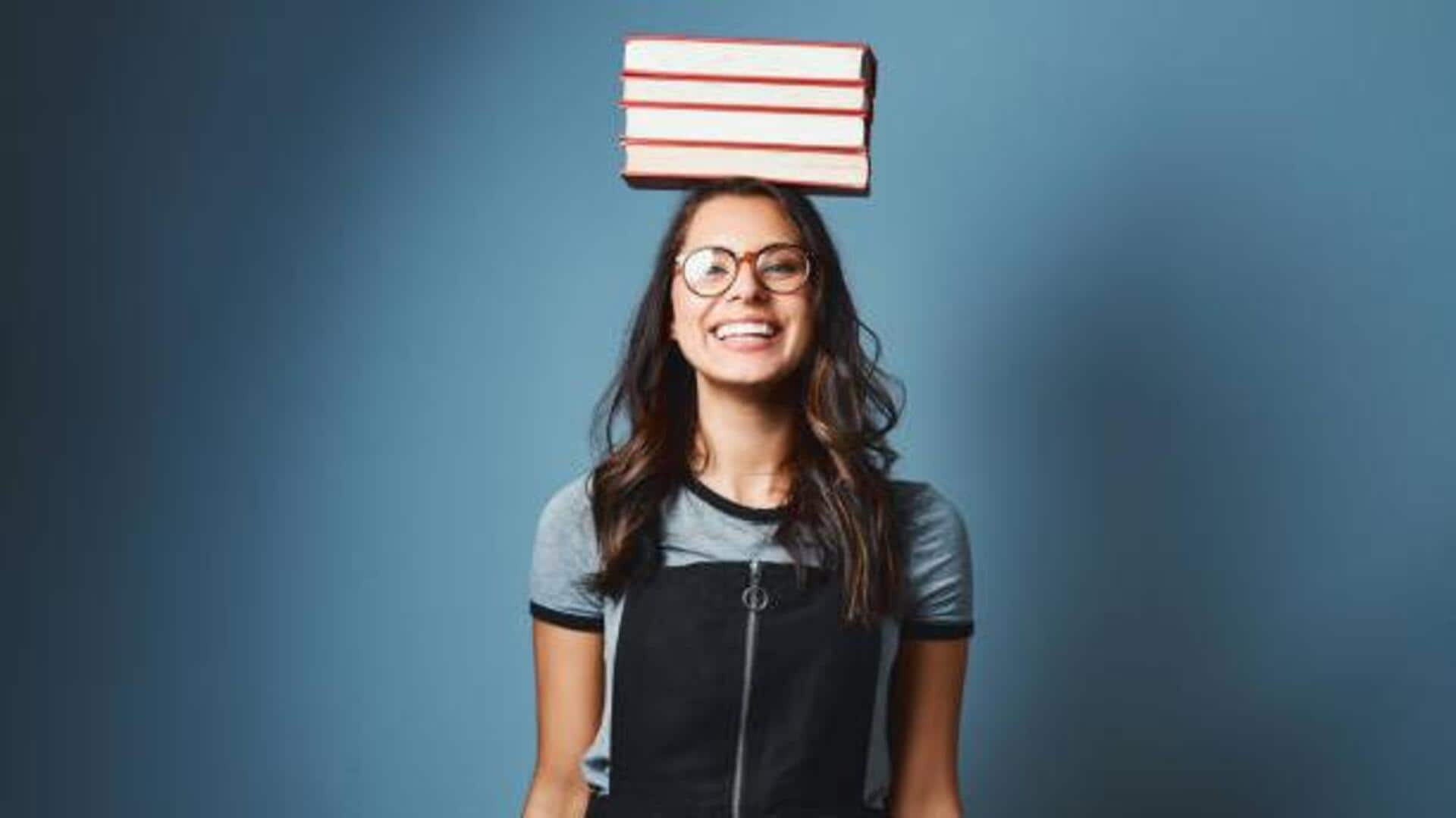 5 simple ways to fix your posture with a book 5 simple ways to fix your posture with a book